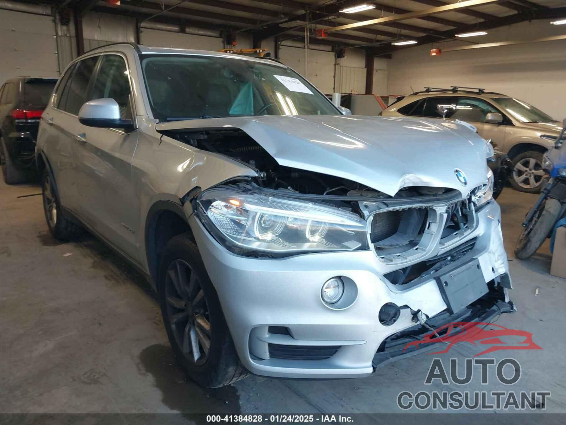 BMW X5 2014 - 5UXKR0C59E0H22968