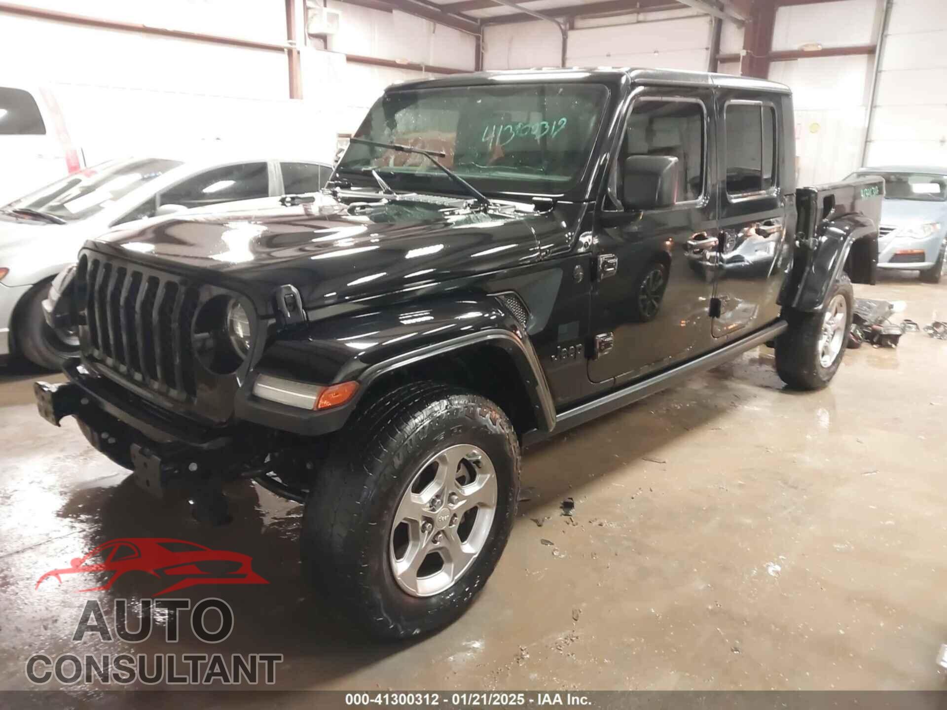JEEP GLADIATOR 2021 - 1C6JJTAG0ML571742