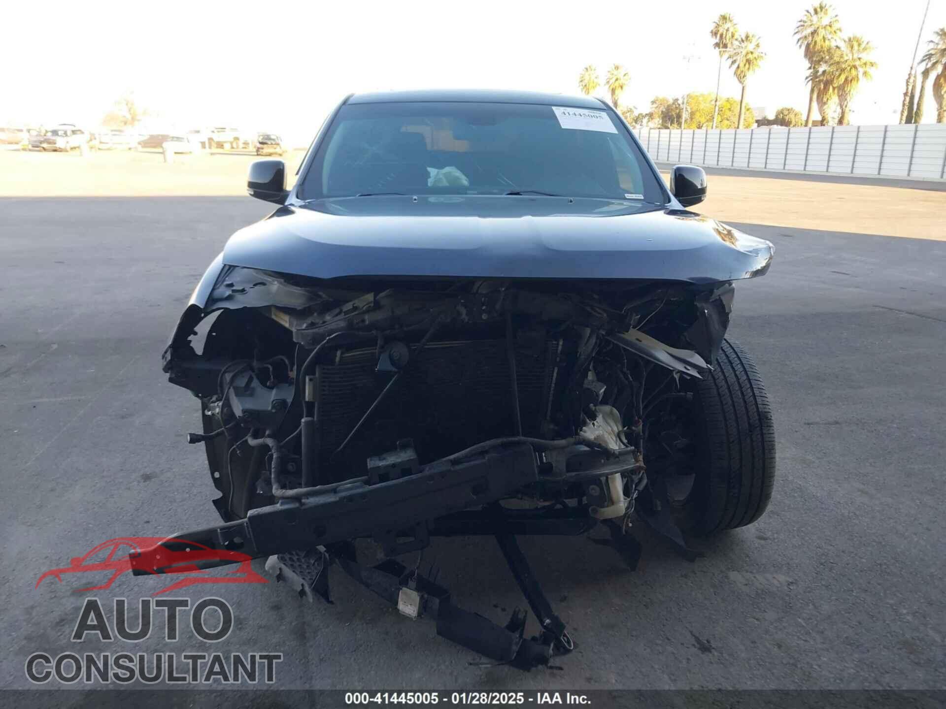 DODGE DURANGO 2013 - 1C4SDJET4DC651738