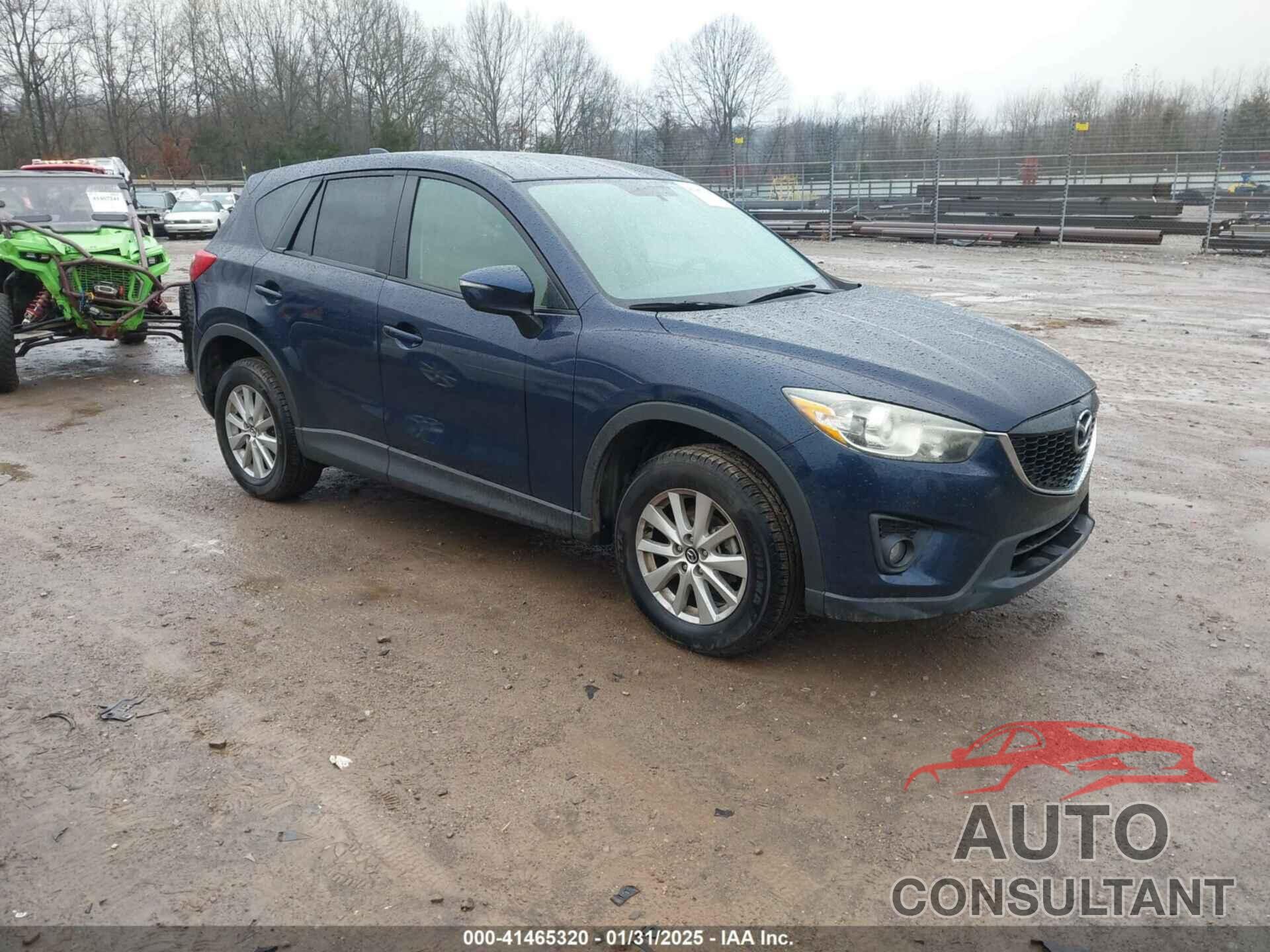 MAZDA CX-5 2015 - JM3KE4CY3F0520261