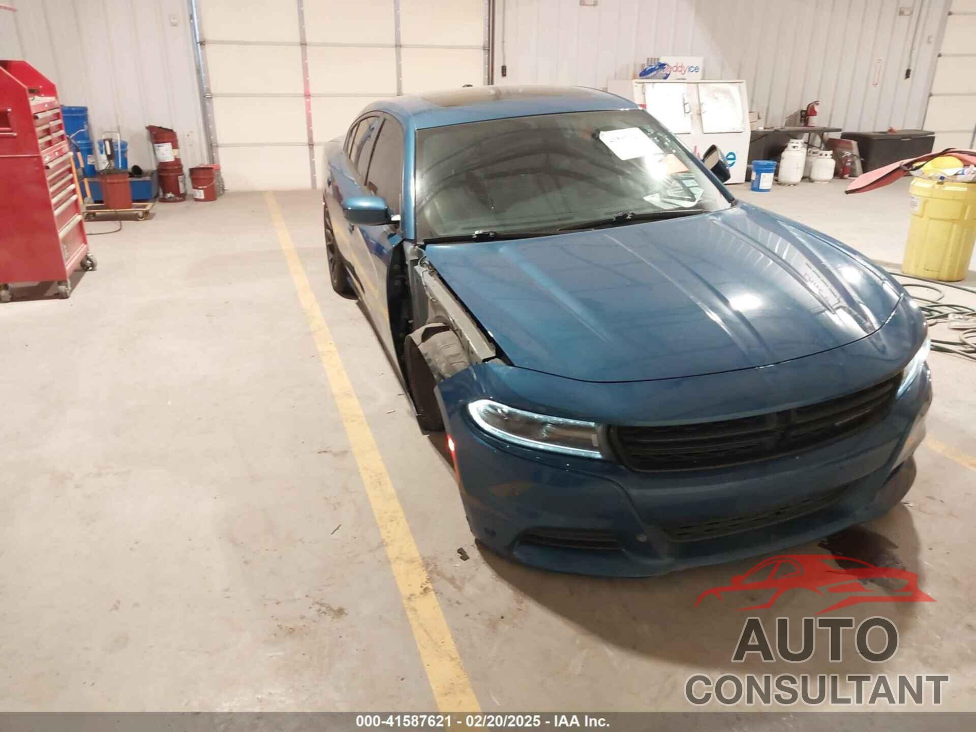 DODGE CHARGER 2021 - 2C3CDXBG8MH522255