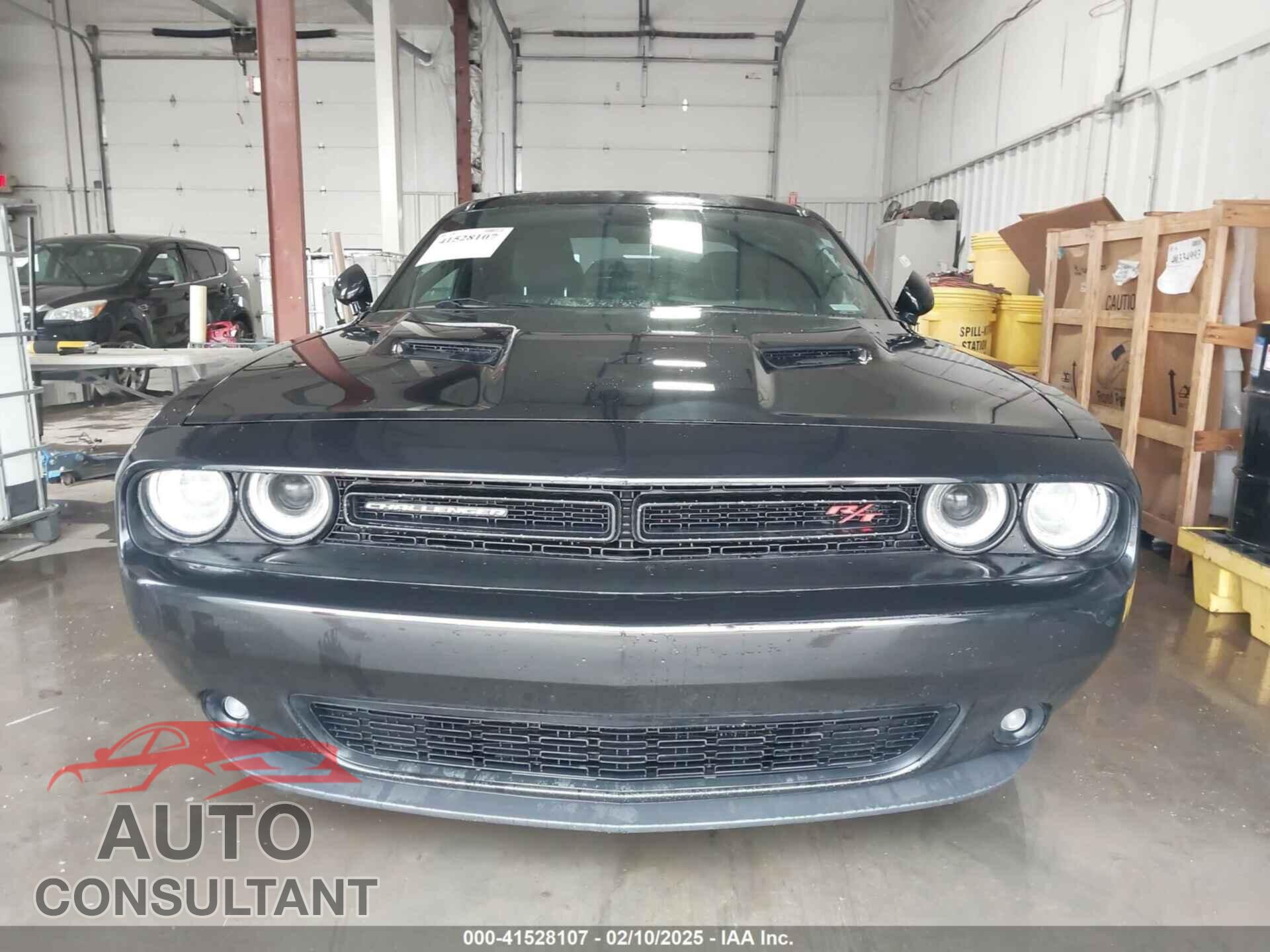 DODGE CHALLENGER 2015 - 2C3CDZAT6FH900439