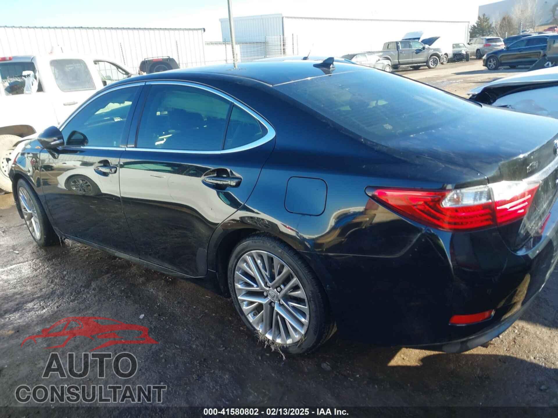 LEXUS ES 350 2014 - JTHBK1GG2E2121182