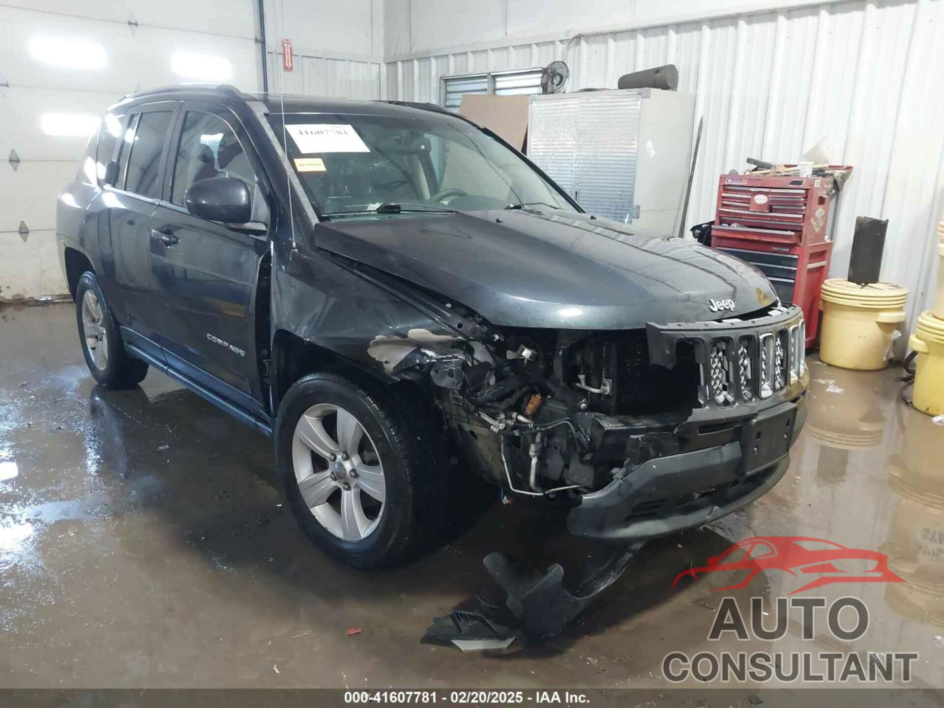JEEP COMPASS 2015 - 1C4NJDEB1FD333345