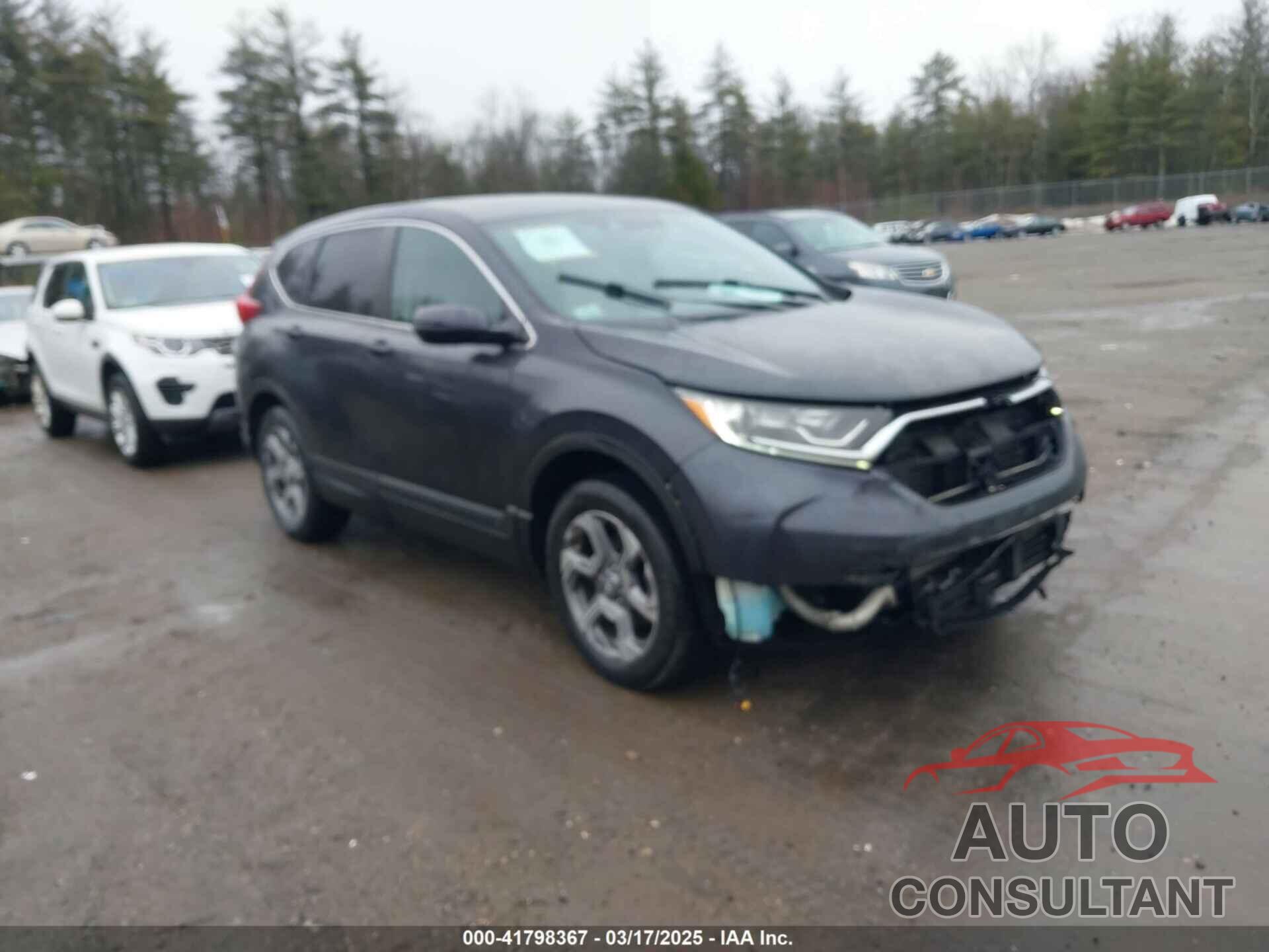 HONDA CR-V 2018 - 7FARW2H52JE017844