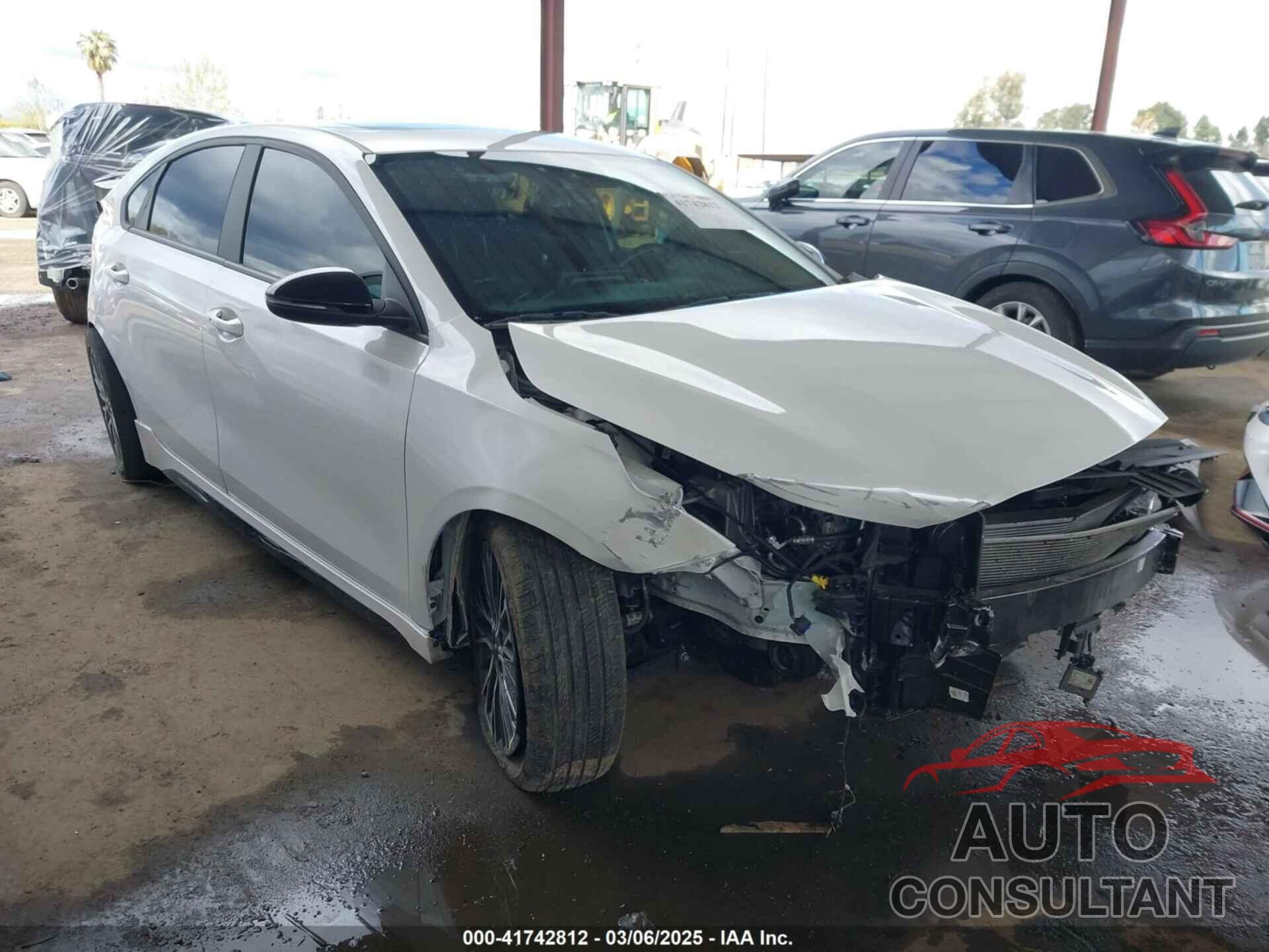 KIA FORTE 2022 - 3KPF54AD1NE455894