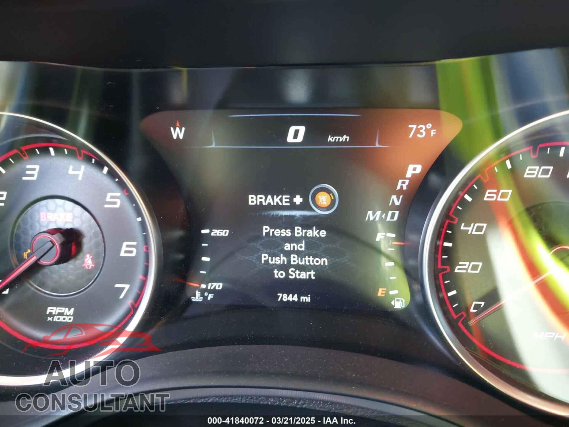 DODGE CHARGER 2023 - 2C3CDXGJ0PH663717