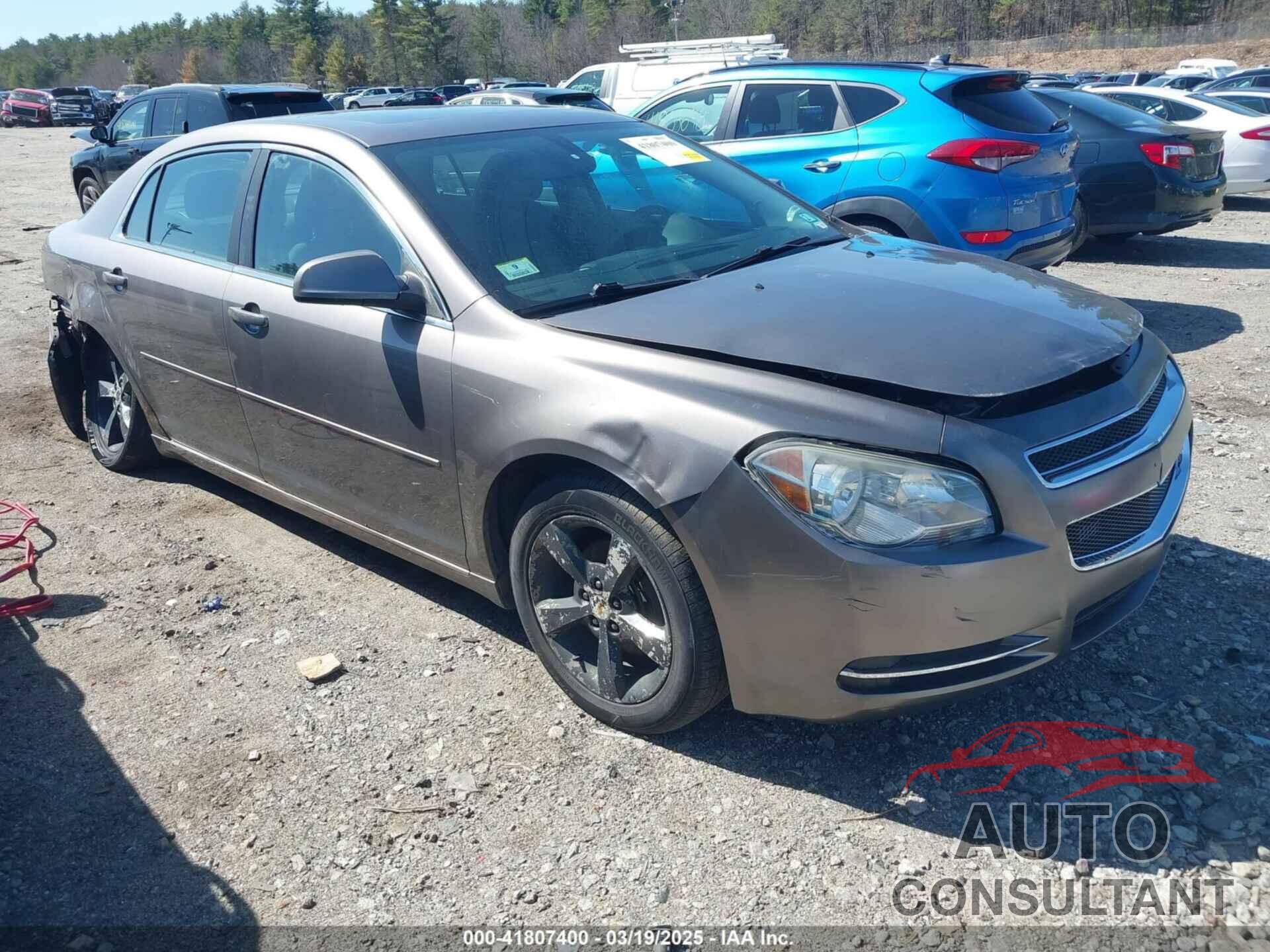 CHEVROLET MALIBU 2011 - 1G1ZC5E17BF236196