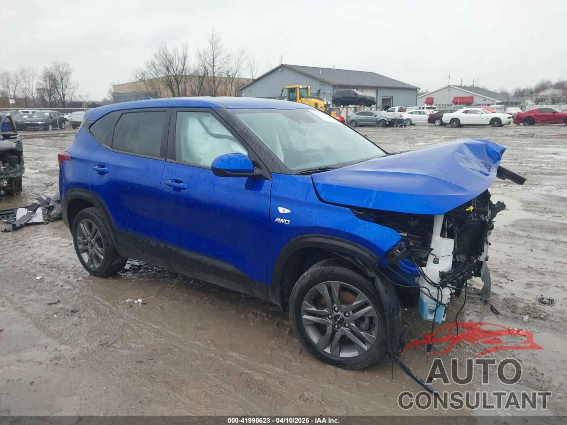 KIA SELTOS 2023 - KNDEPCAA4P7423322