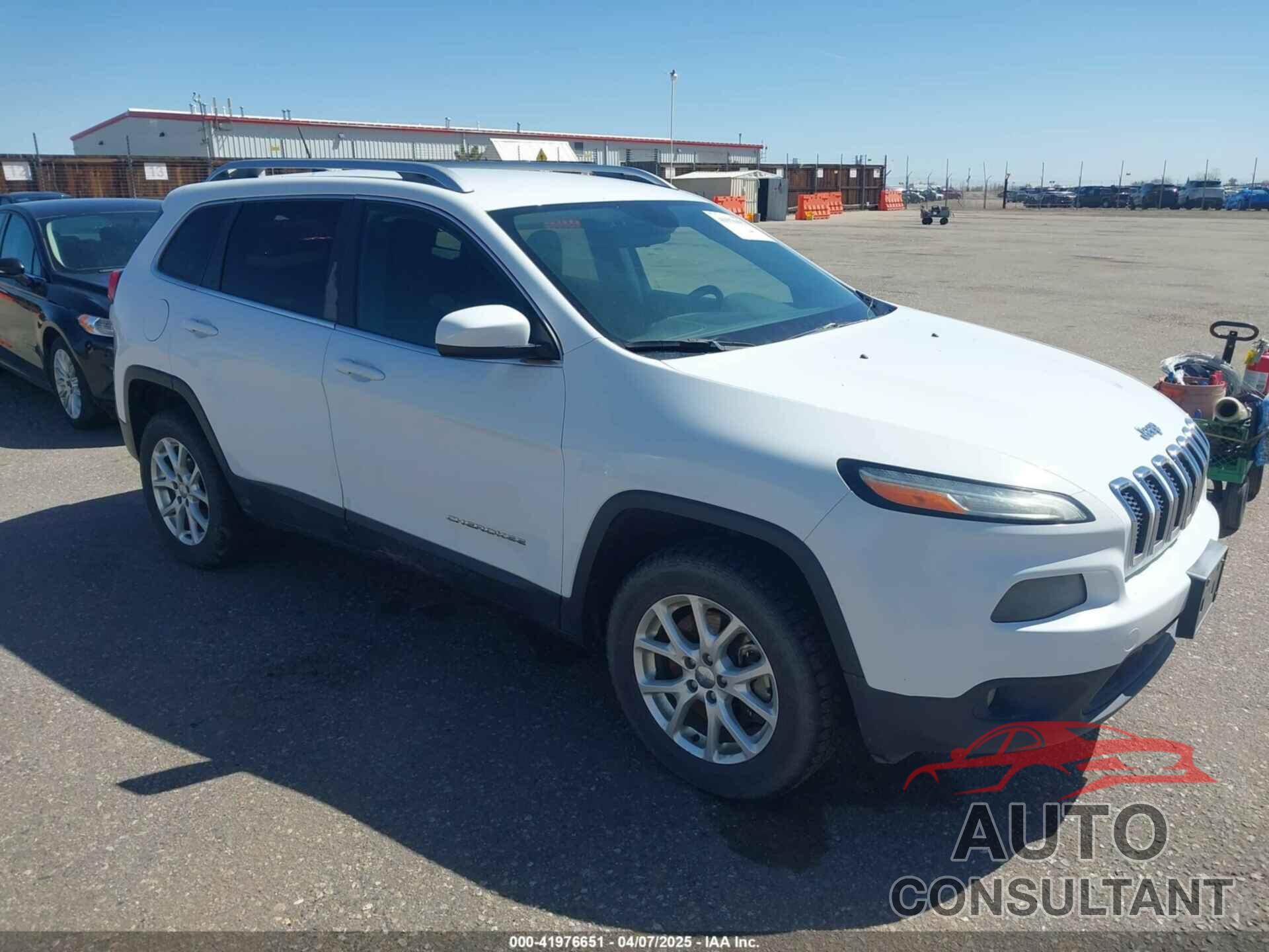 JEEP CHEROKEE 2014 - 1C4PJMCS4EW233979