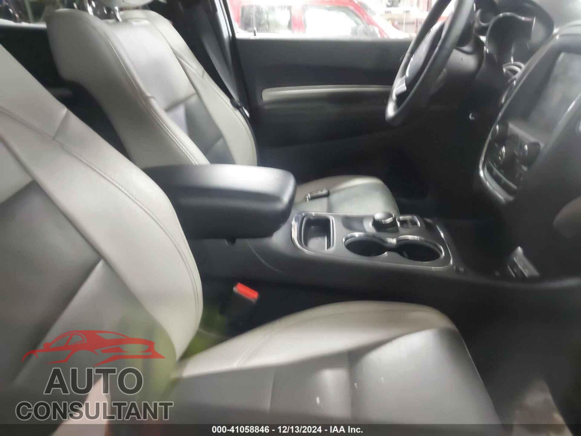 DODGE DURANGO 2014 - 1C4RDJAG6EC477308