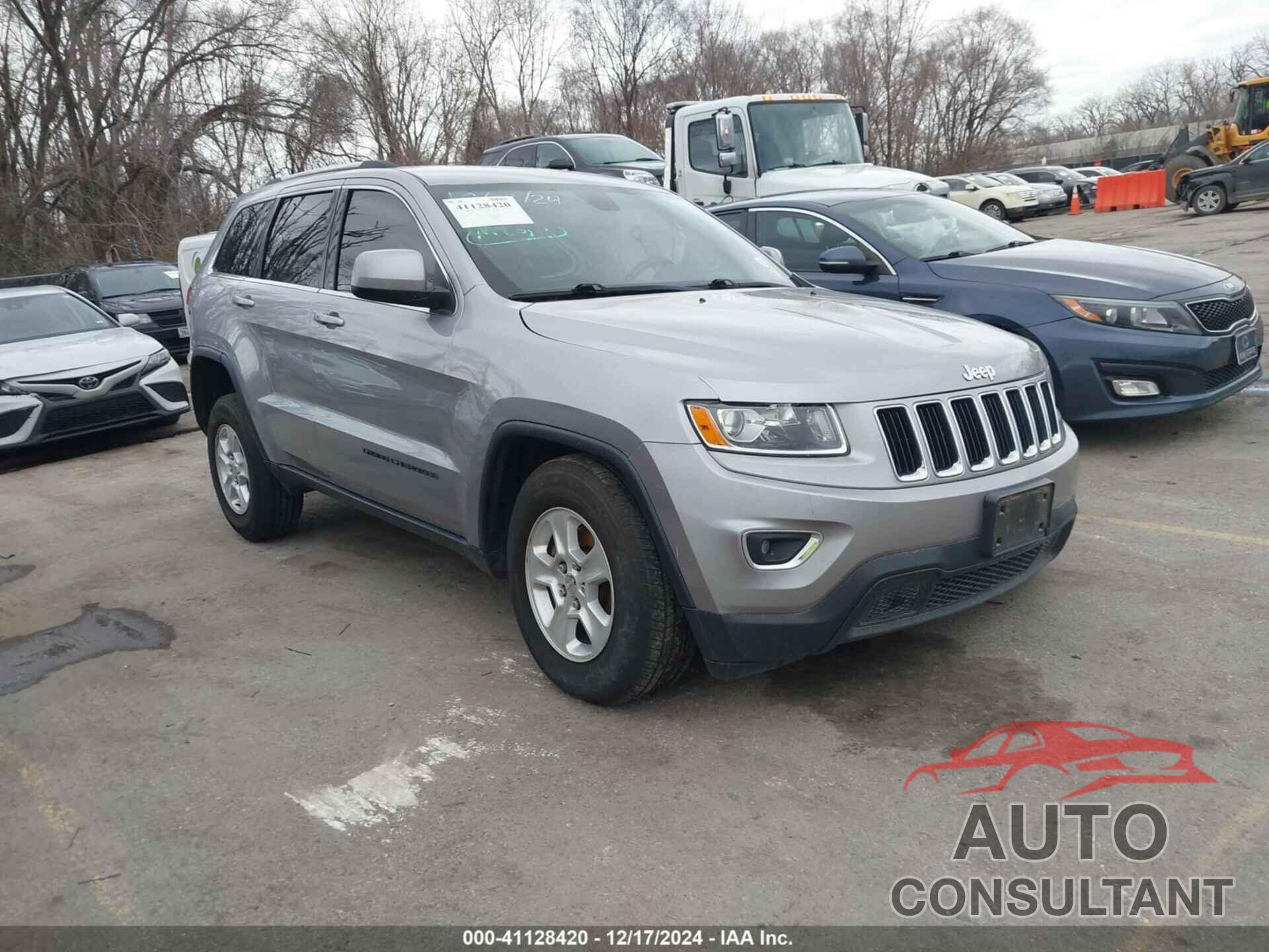 JEEP GRAND CHEROKEE 2014 - 1C4RJFAGXEC361891
