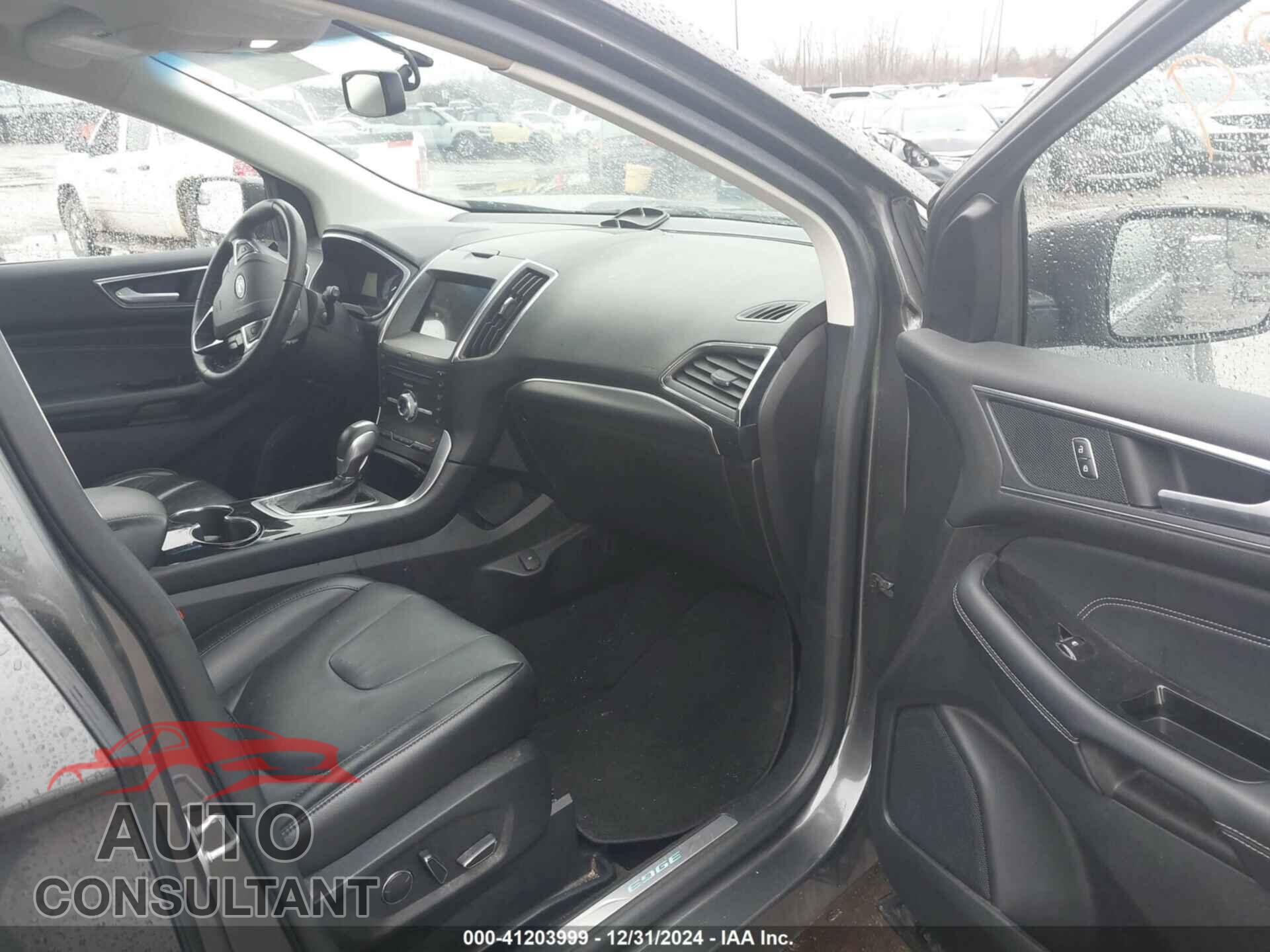 FORD EDGE 2018 - 2FMPK4K86JBC13744