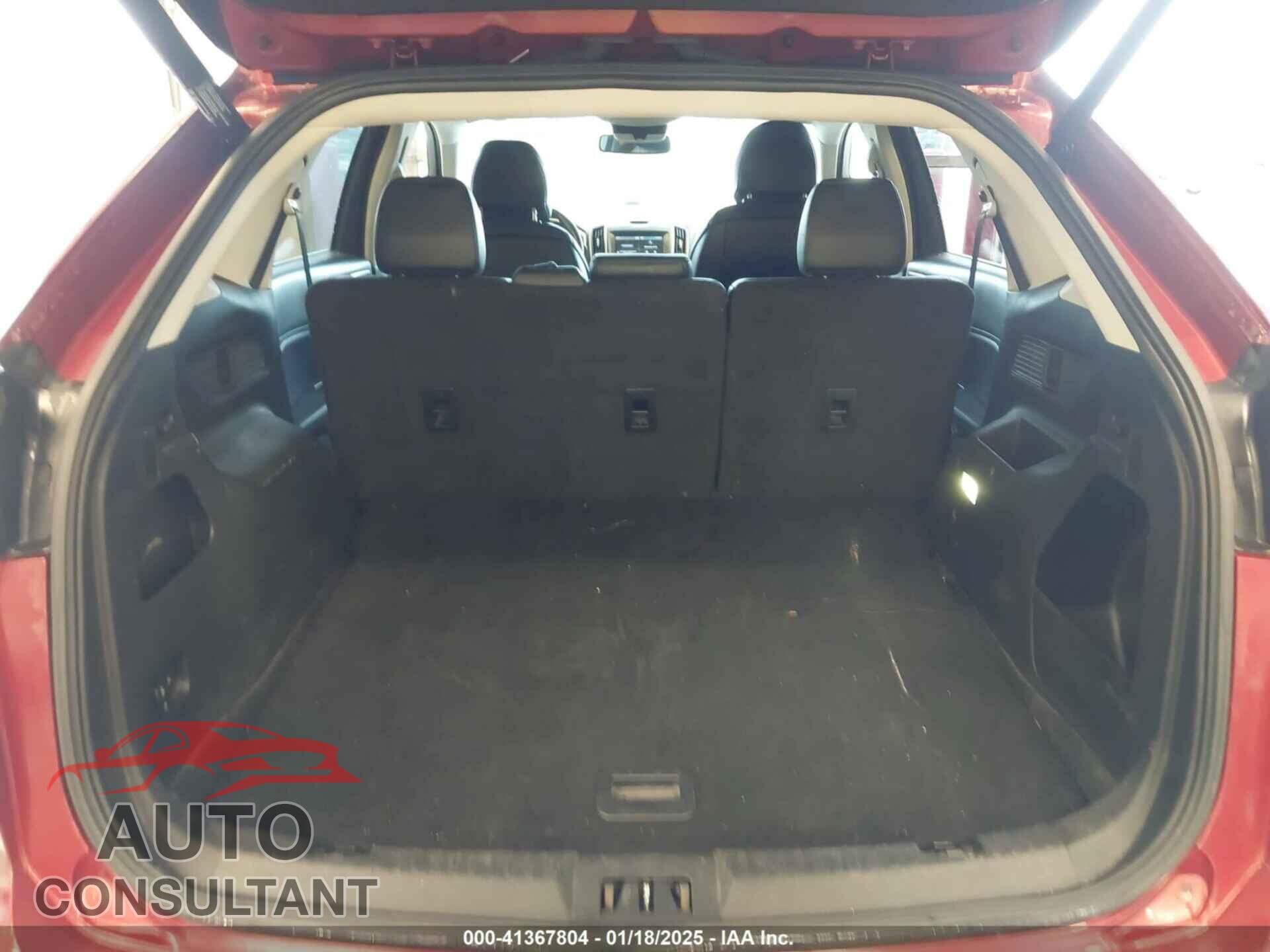 FORD EDGE 2015 - 2FMTK3J93FBB20674