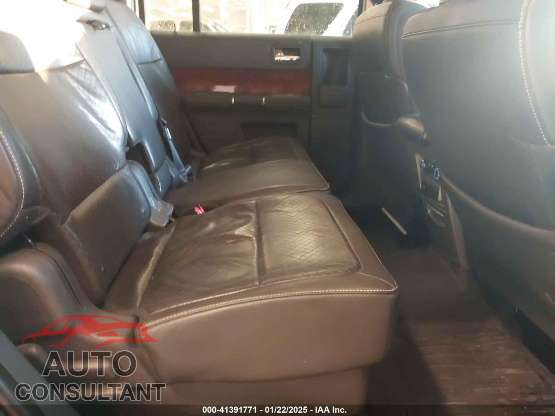 FORD FLEX 2012 - 2FMGK5DCXCBD00945