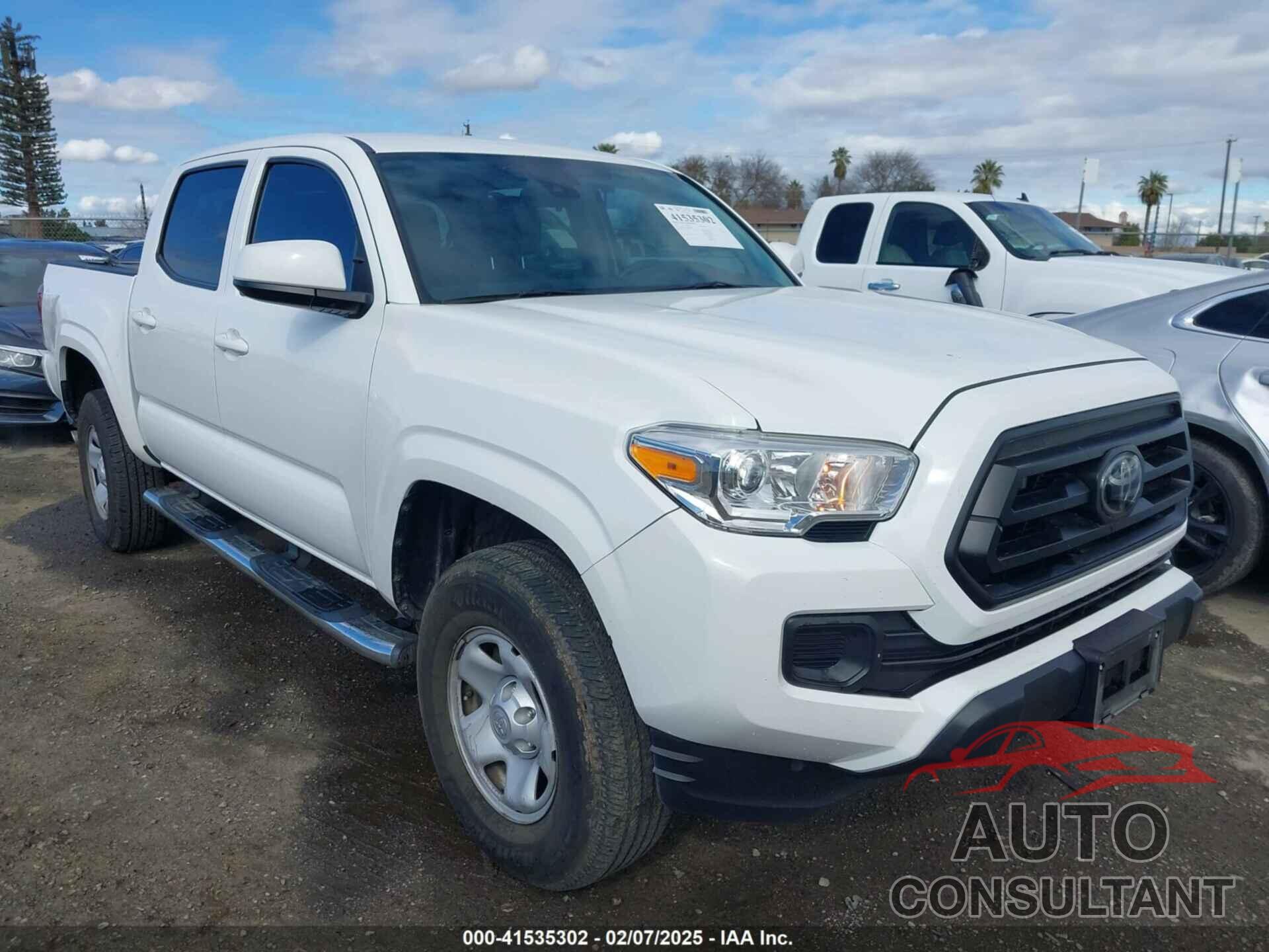 TOYOTA TACOMA 2021 - 3TMCZ5AN5MM401475