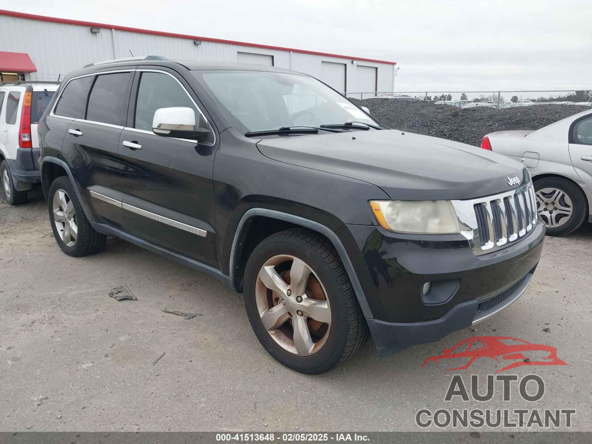 JEEP GRAND CHEROKEE 2012 - 1C4RJFBT8CC301052