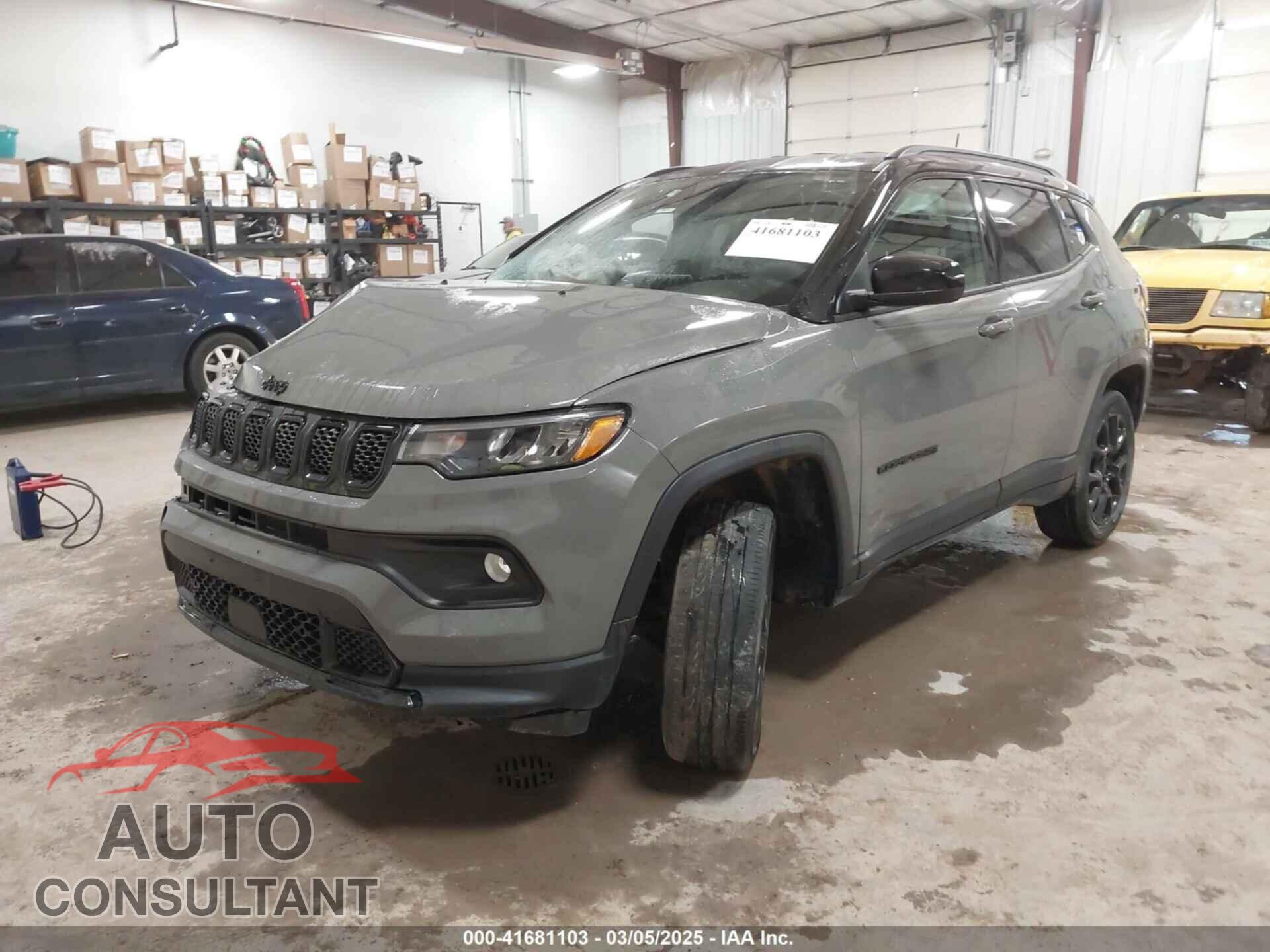 JEEP COMPASS 2024 - 3C4NJDBN5RT588075