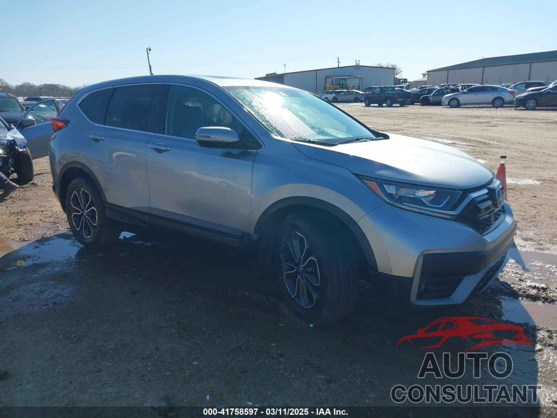 HONDA CR-V 2020 - 7FARW1H84LE030599