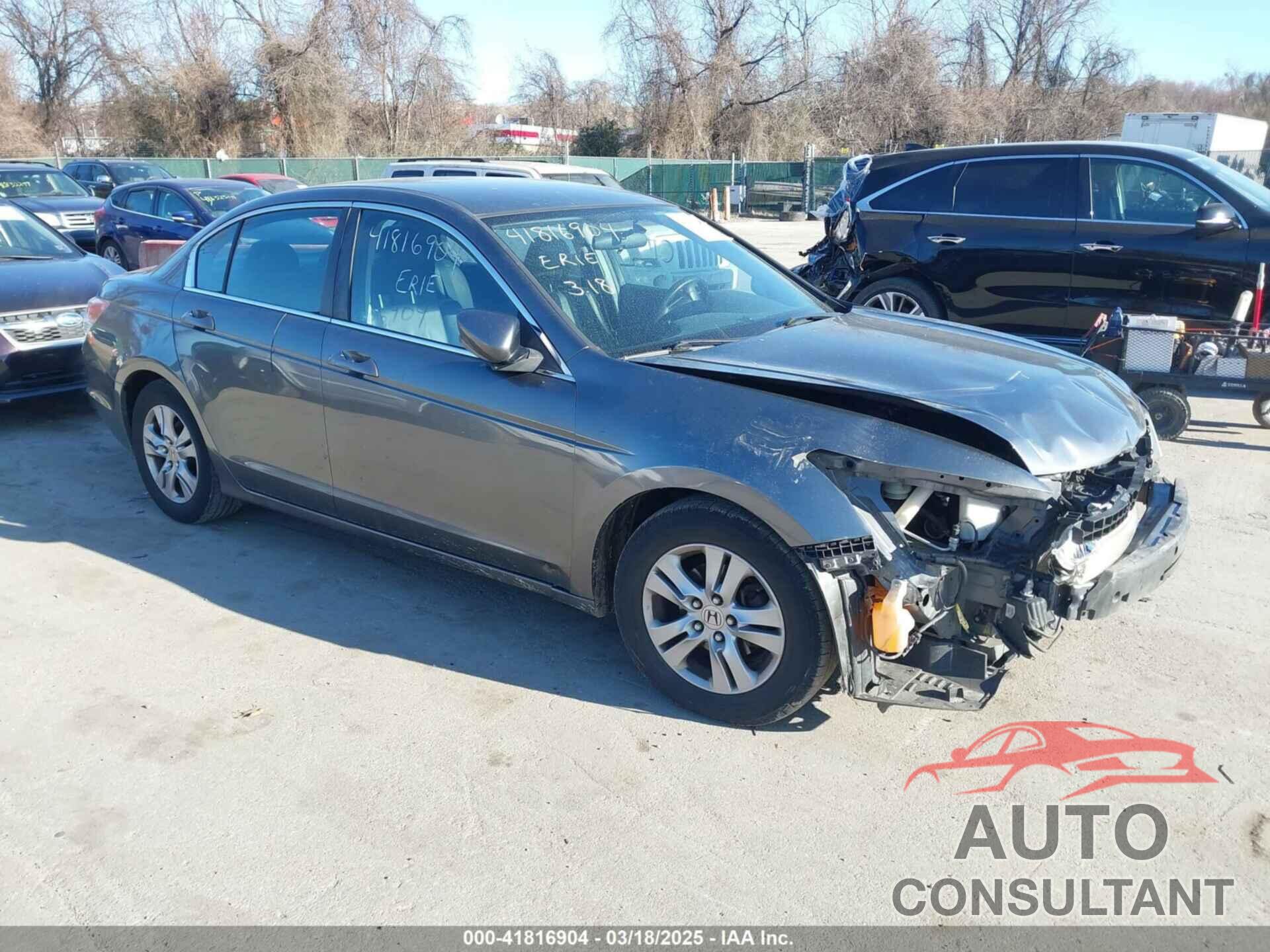 HONDA ACCORD 2012 - 1HGCP2F6XCA187912
