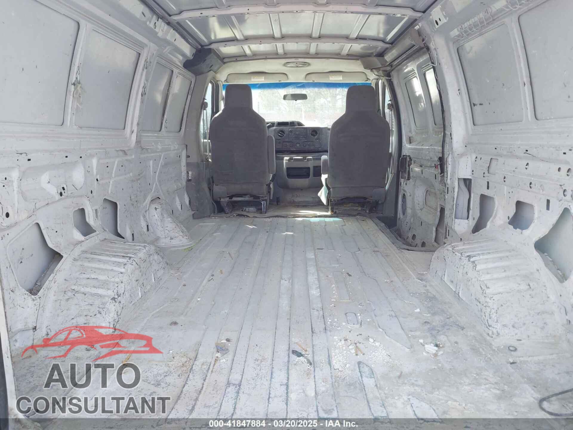 FORD E-150 2012 - 1FTNE1EW2CDB17070