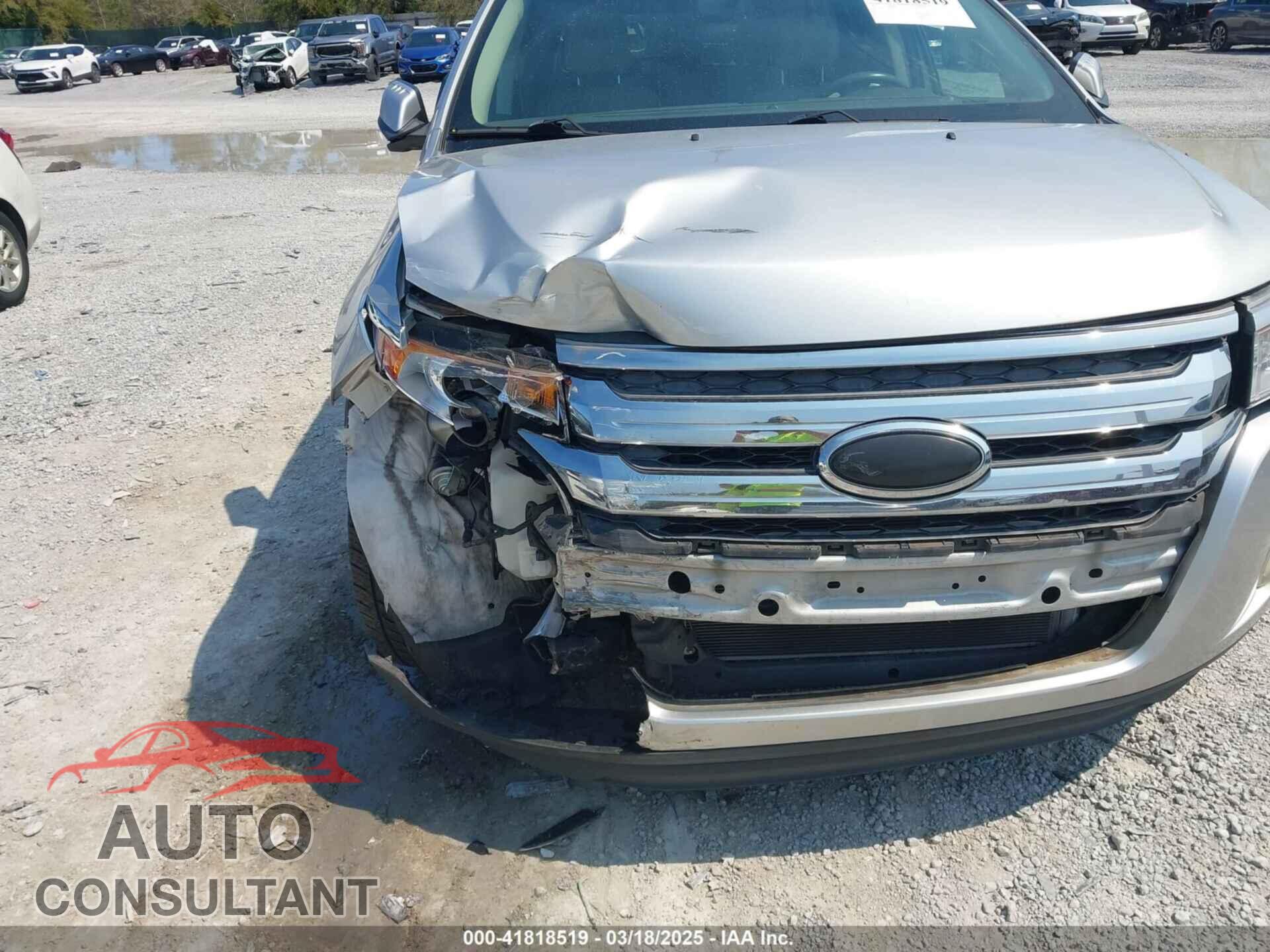 FORD EDGE 2013 - 2FMDK3JC8DBE36679