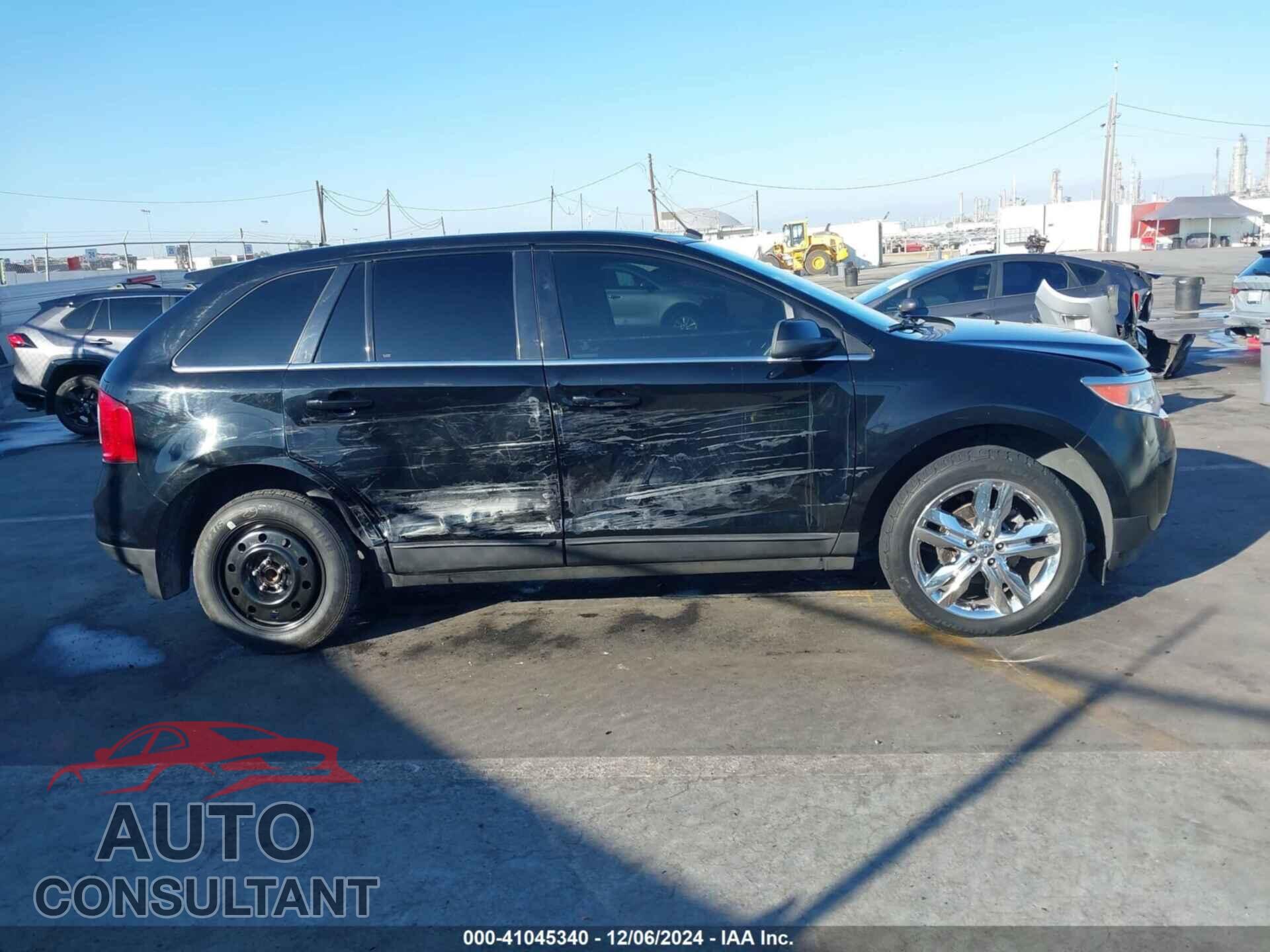 FORD EDGE 2011 - 2FMDK3KC0BBB48229