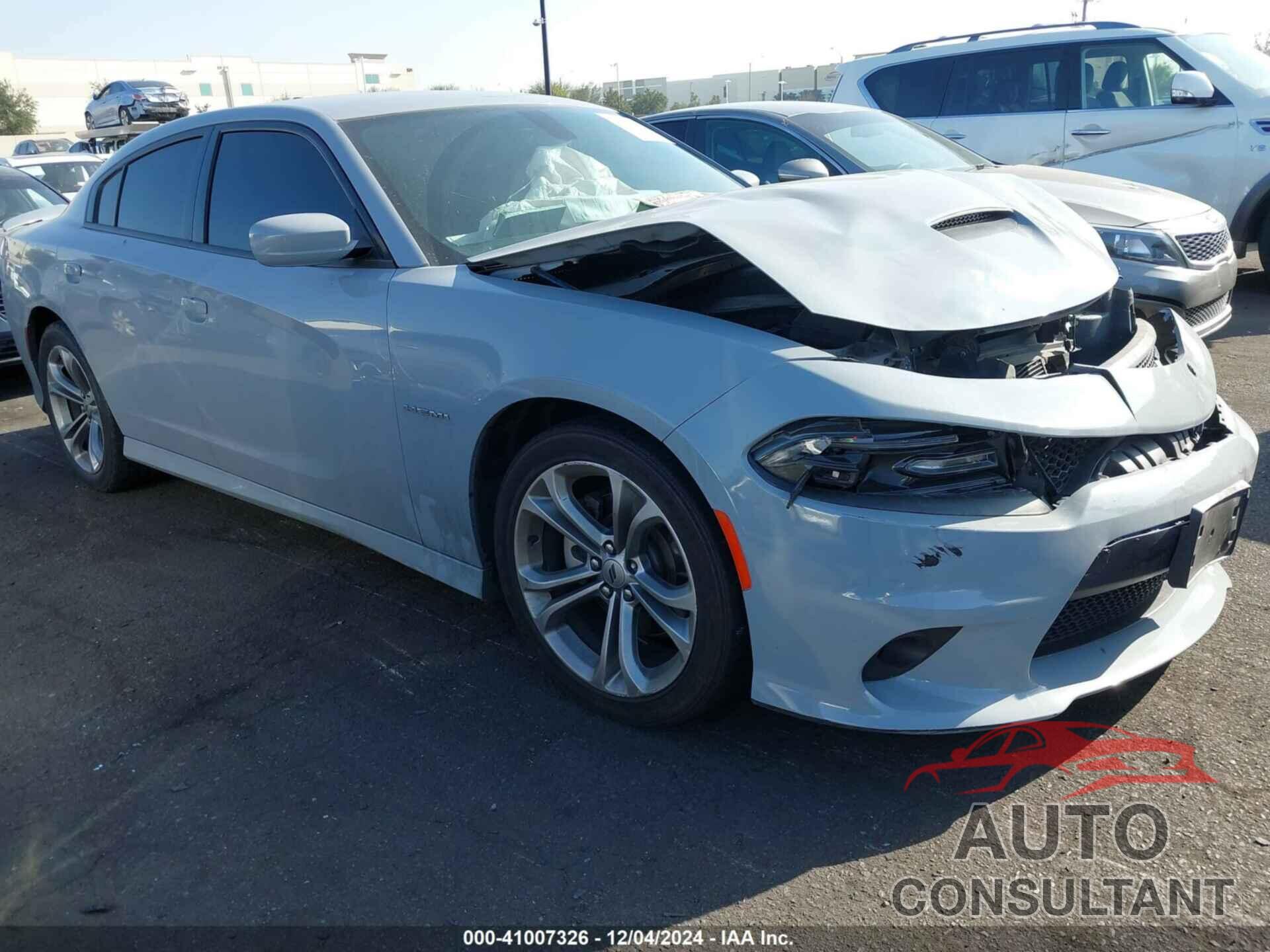 DODGE CHARGER 2020 - 2C3CDXCT8LH252700