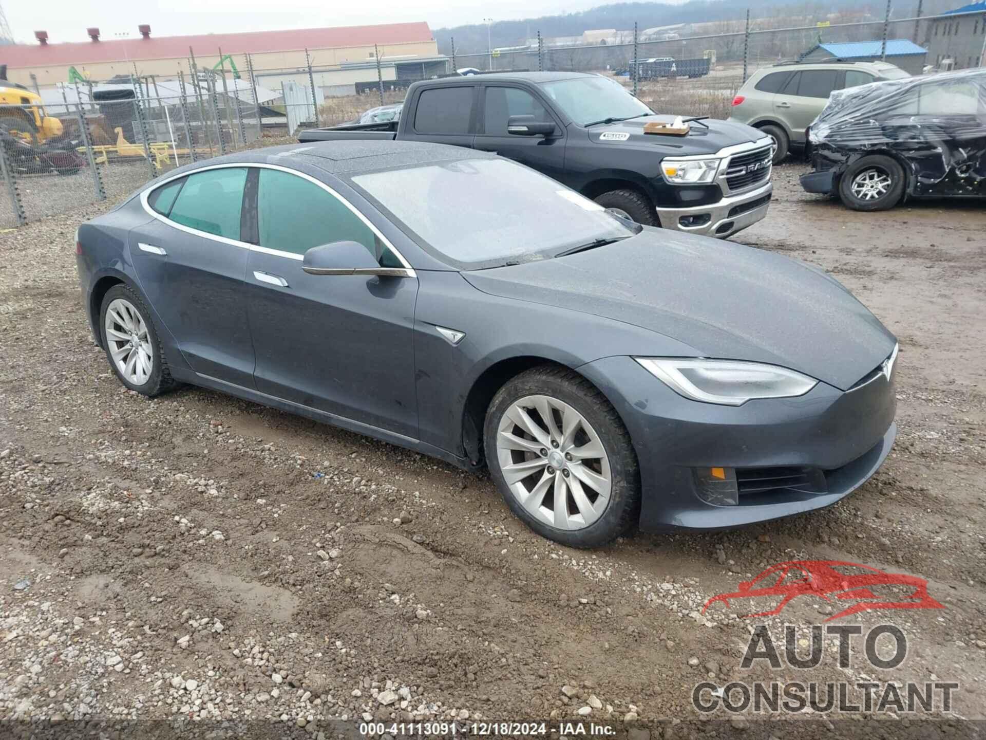 TESLA MODEL S 2016 - 5YJSA1E28GF154618