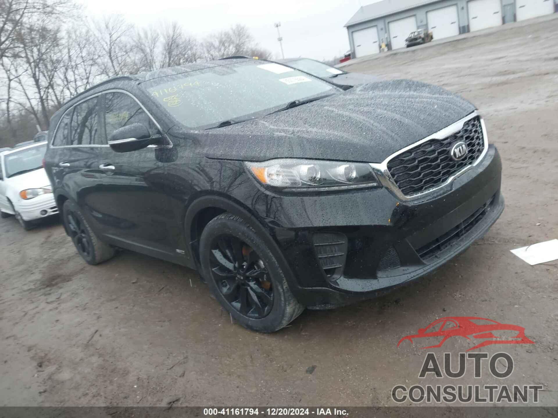 KIA SORENTO 2019 - 5XYPGDA55KG583996