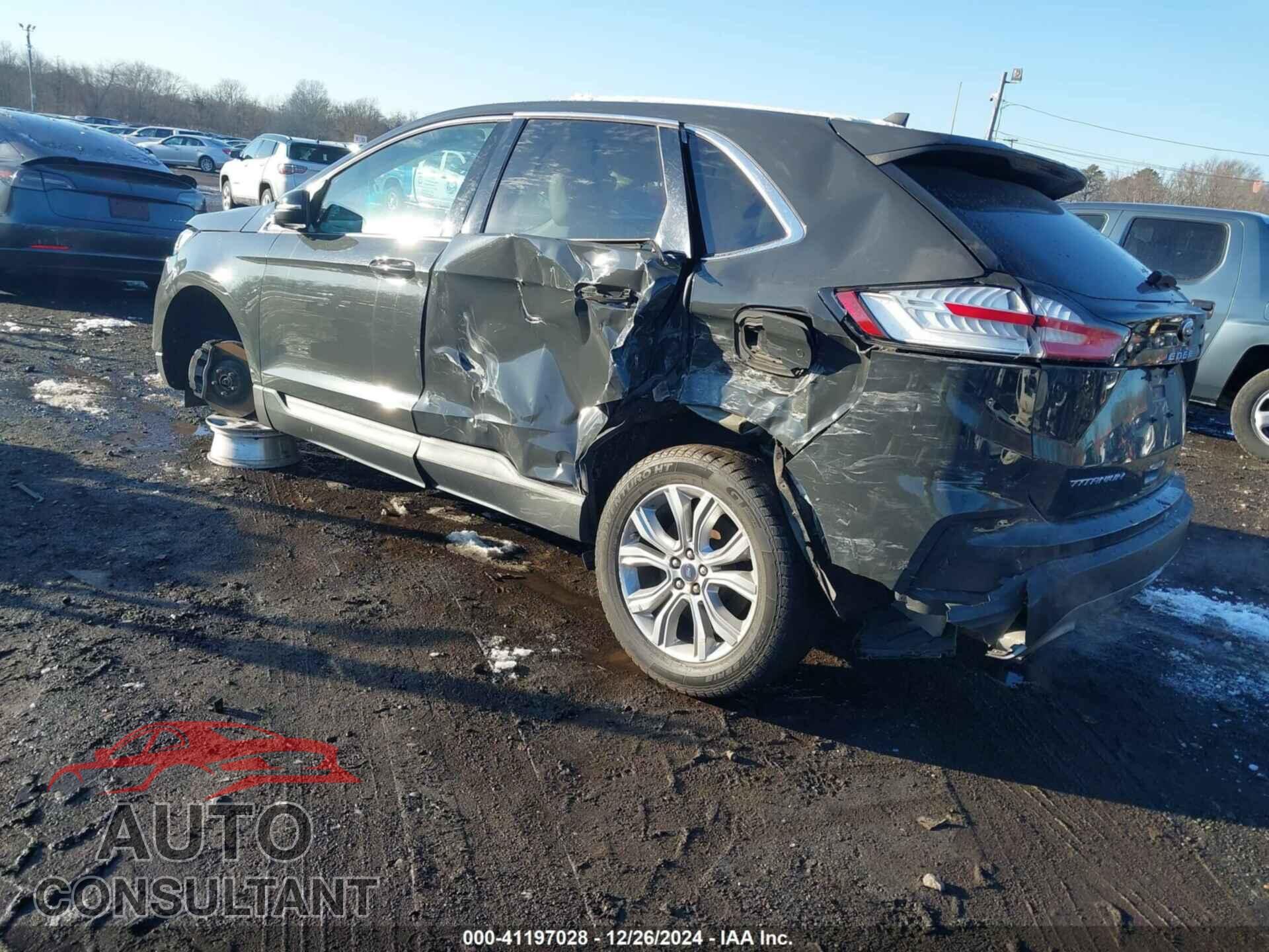 FORD EDGE 2021 - 2FMPK4K95MBA21146