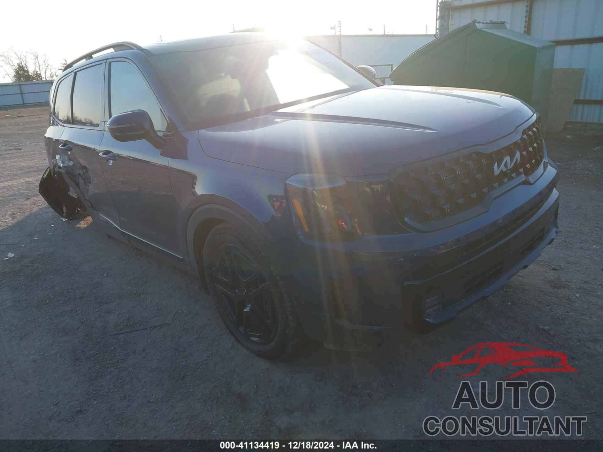 KIA TELLURIDE 2024 - 5XYP5DGC5RG481720