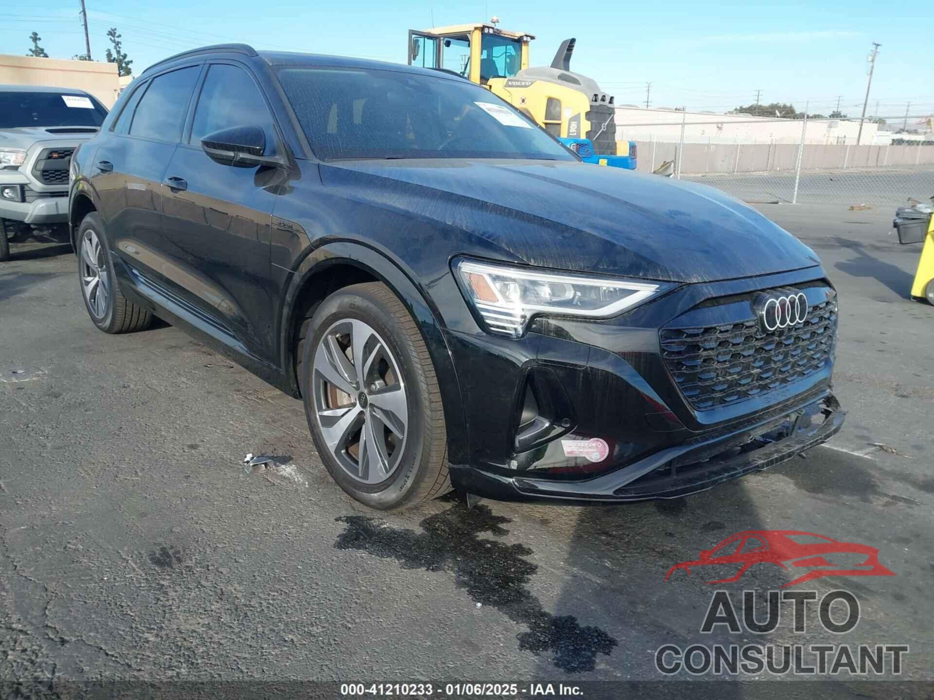 AUDI Q8 E-TRON 2024 - WA14AAGEXRB022718