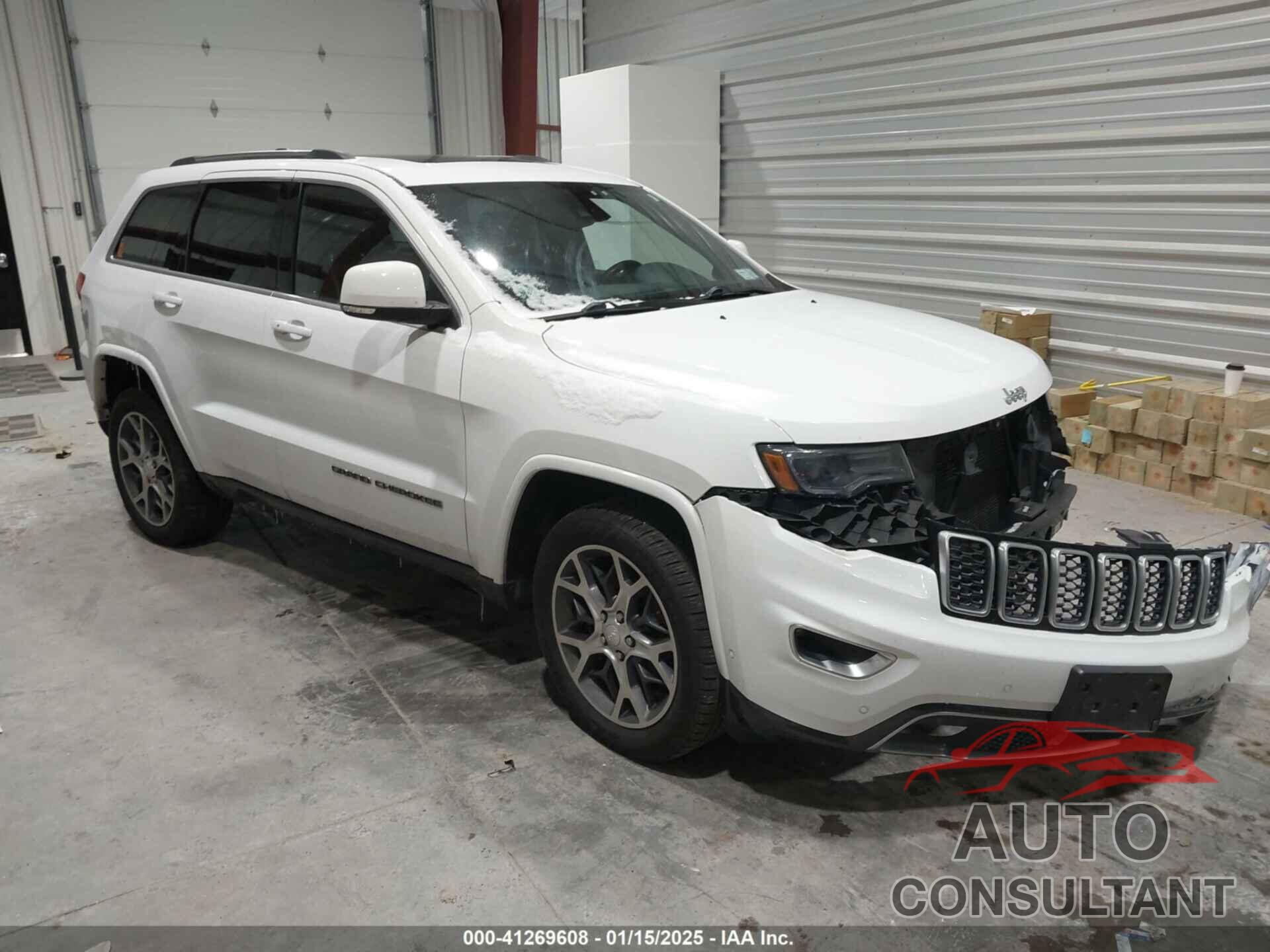 JEEP GRAND CHEROKEE 2018 - 1C4RJFBG4JC320942