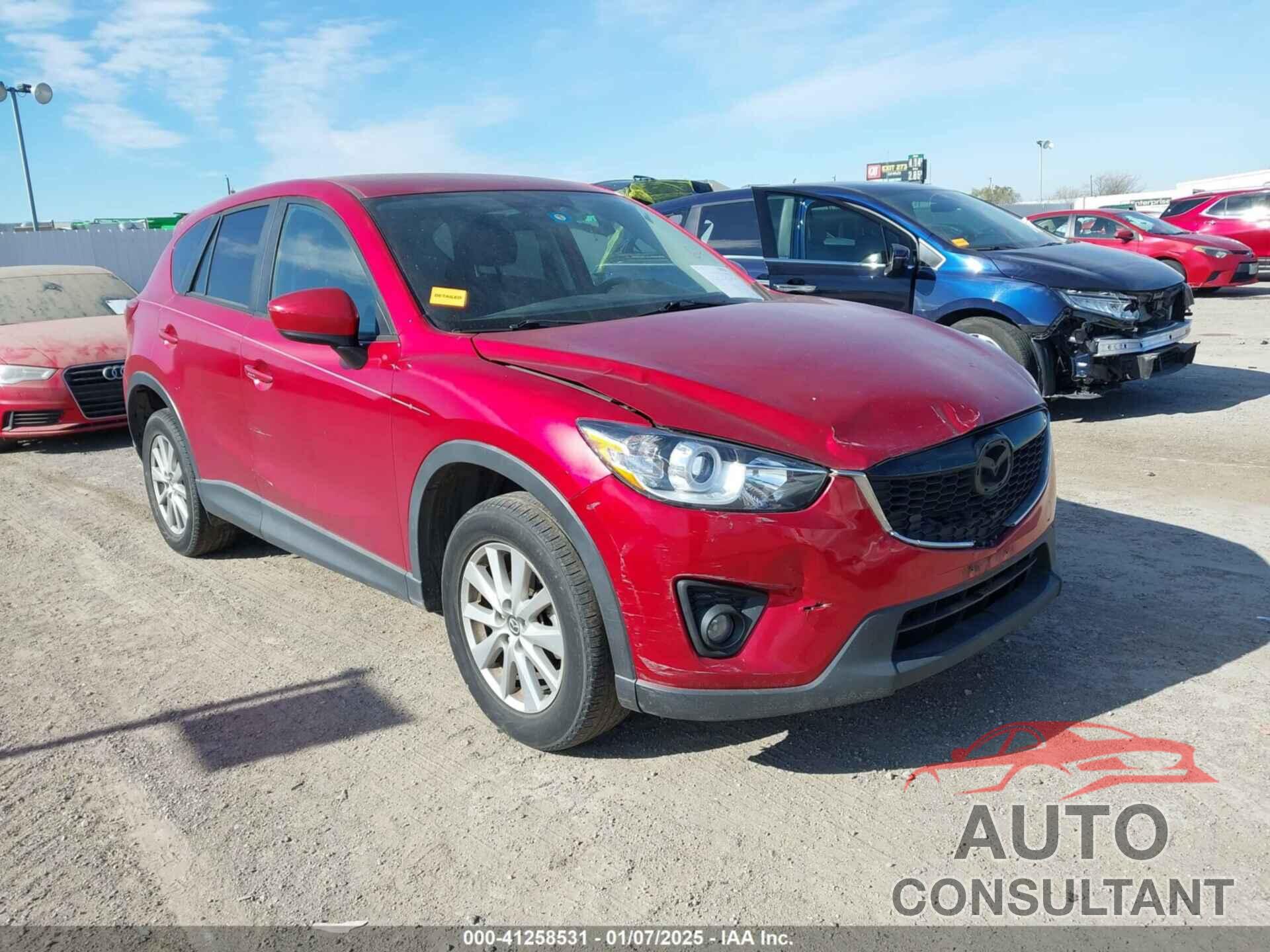 MAZDA CX-5 2014 - JM3KE2CY5E0420925