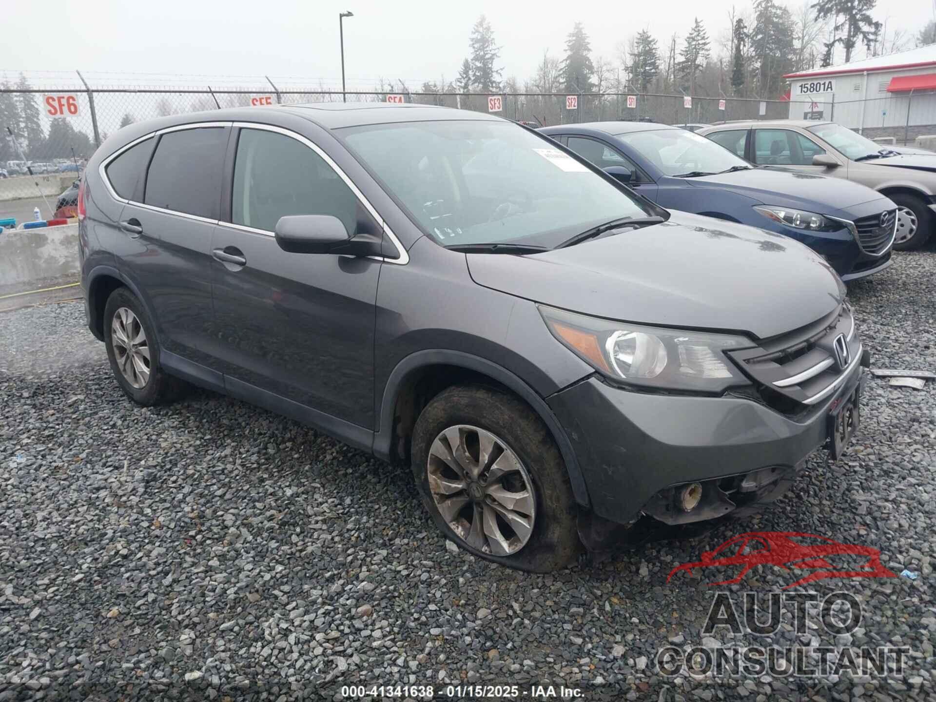 HONDA CR-V 2013 - 2HKRM4H50DH674385