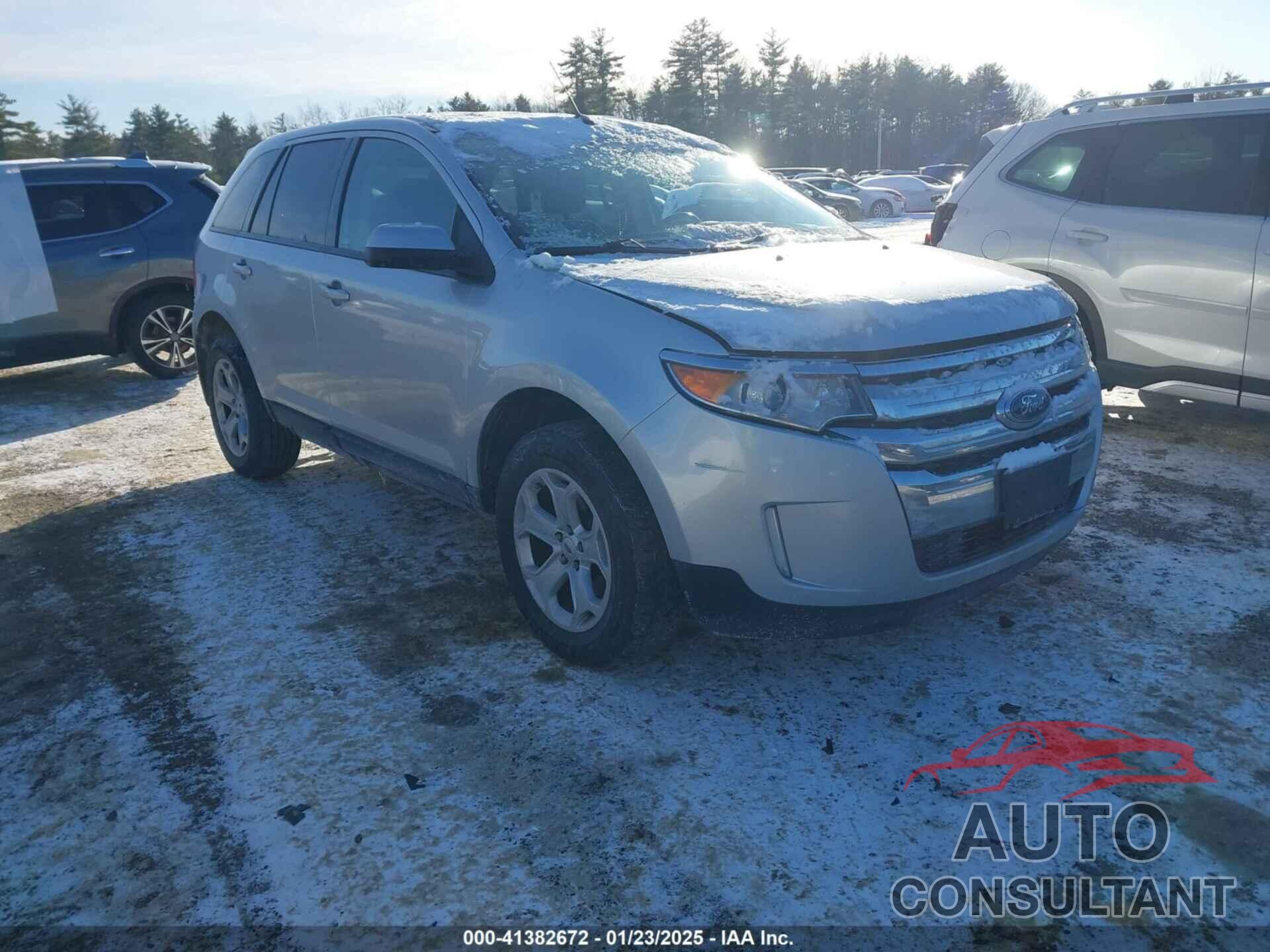 FORD EDGE 2014 - 2FMDK4JC3EBB33526