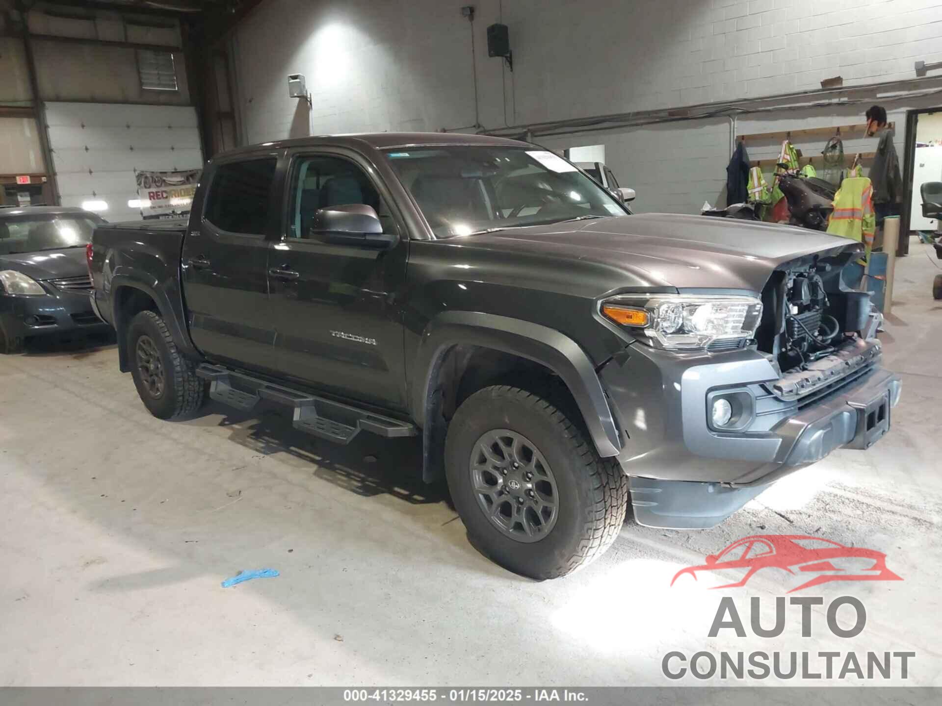 TOYOTA TACOMA 2018 - 3TMCZ5AN0JM159271