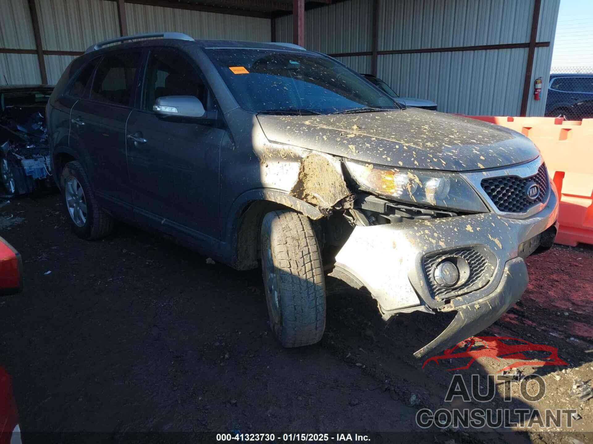 KIA SORENTO 2013 - 5XYKT3A63DG399653