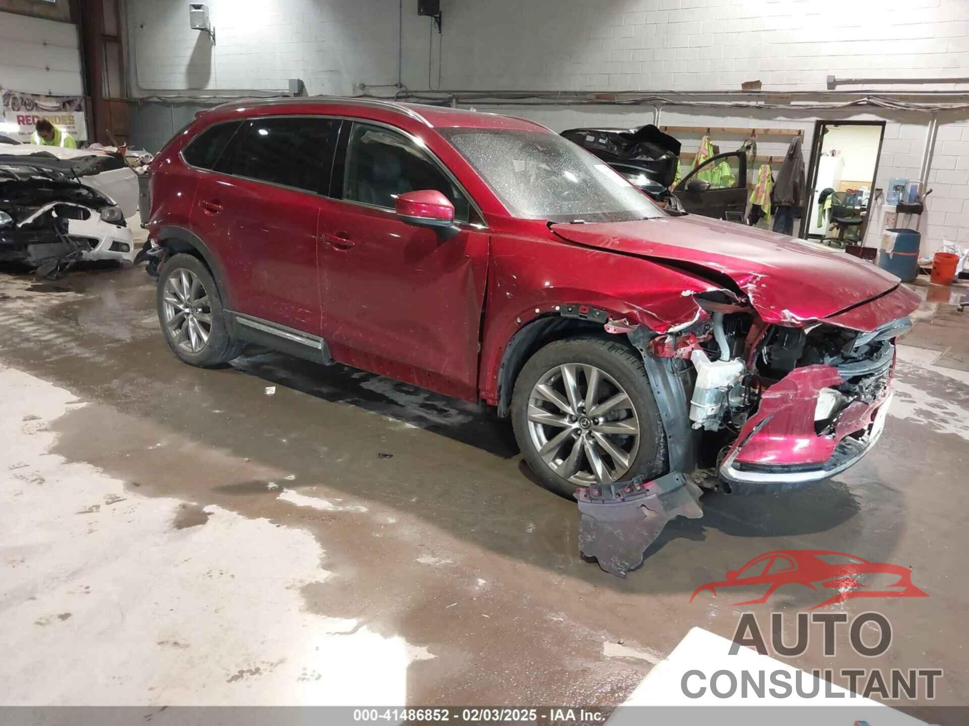 MAZDA CX-9 2019 - JM3TCBDY9K0323098