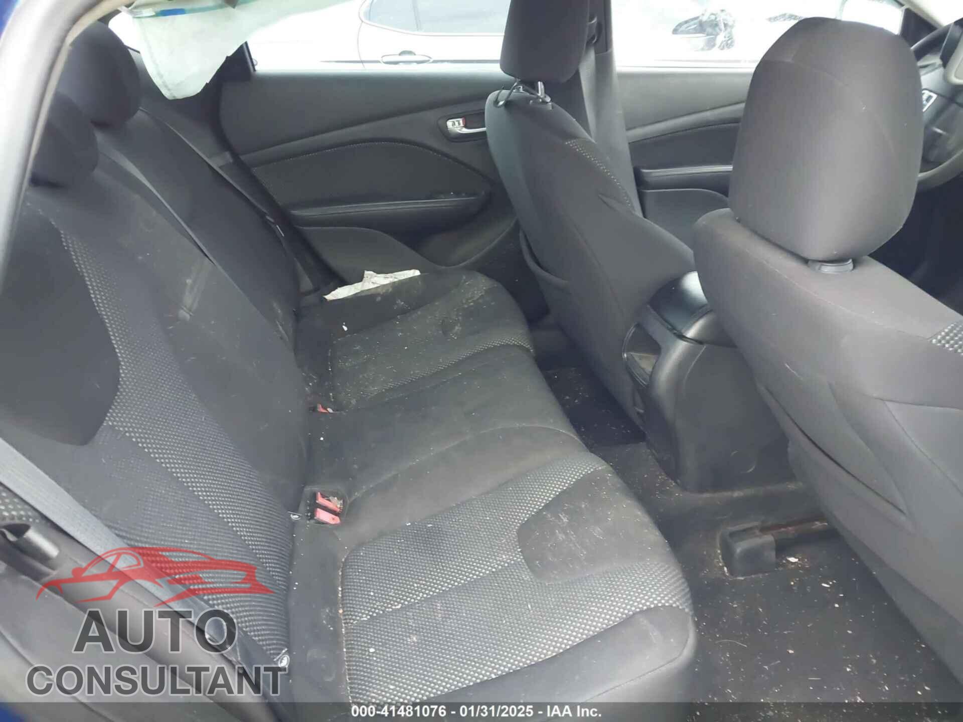 DODGE DART 2014 - 1C3CDFAA2ED708315