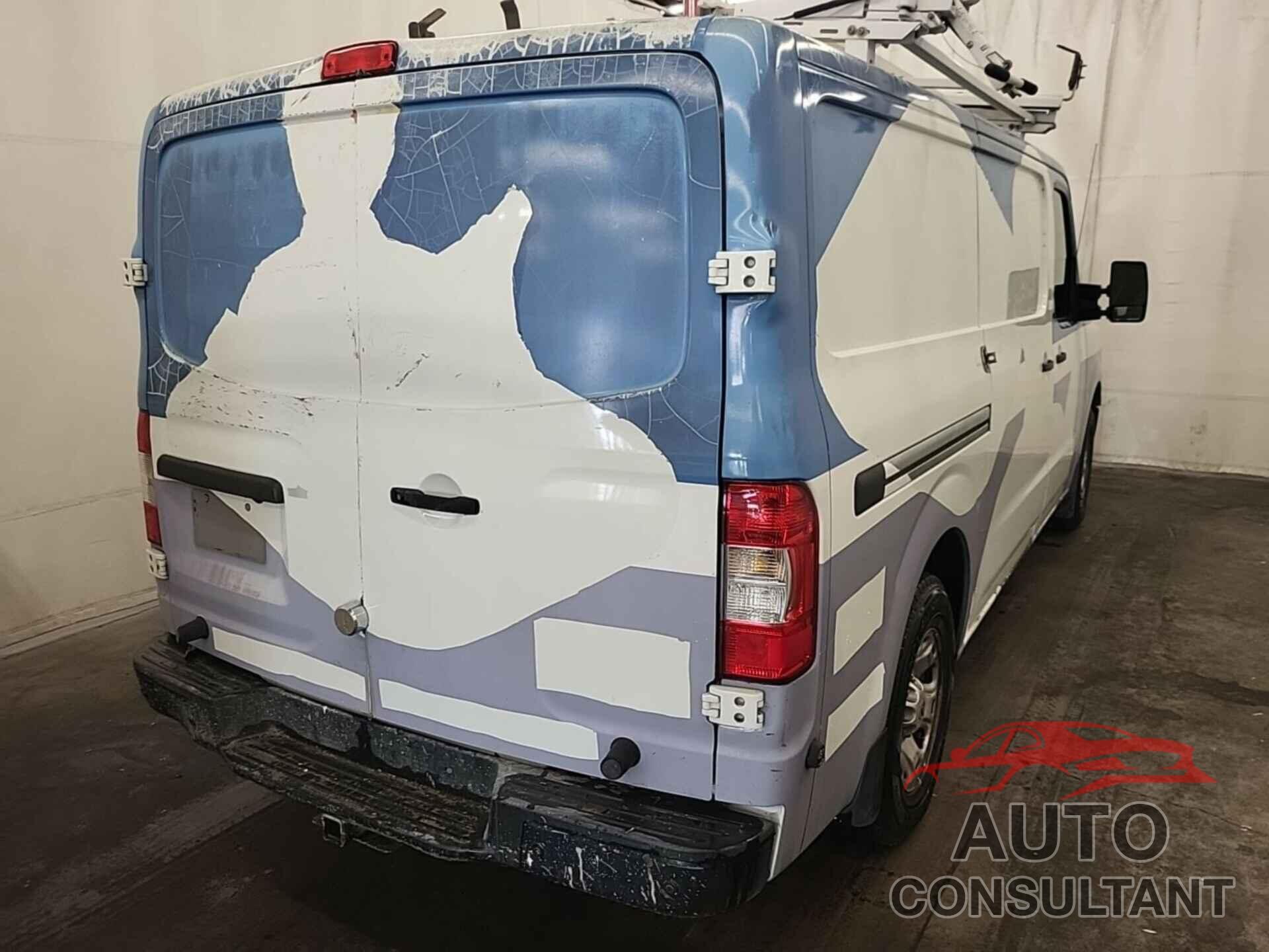 NISSAN NV 2016 - 1N6AF0KY1GN811242