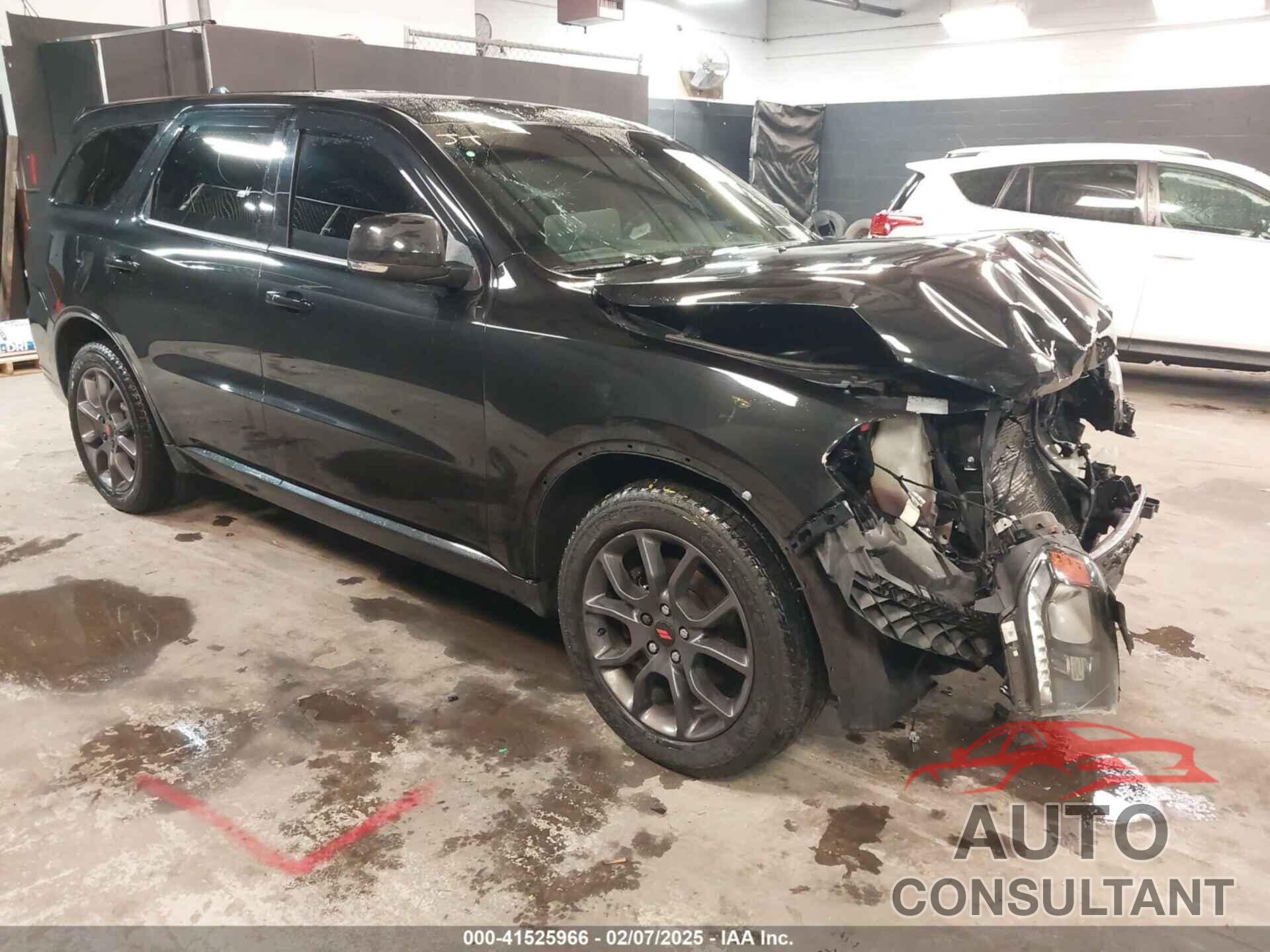 DODGE DURANGO 2016 - 1C4SDJCT0GC477478