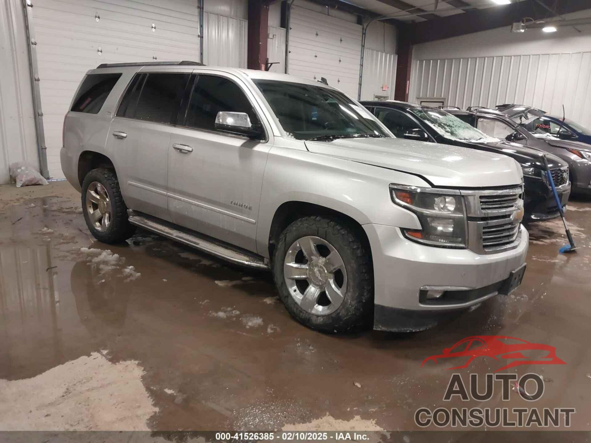 CHEVROLET TAHOE 2015 - 1GNSKCKC2FR253196