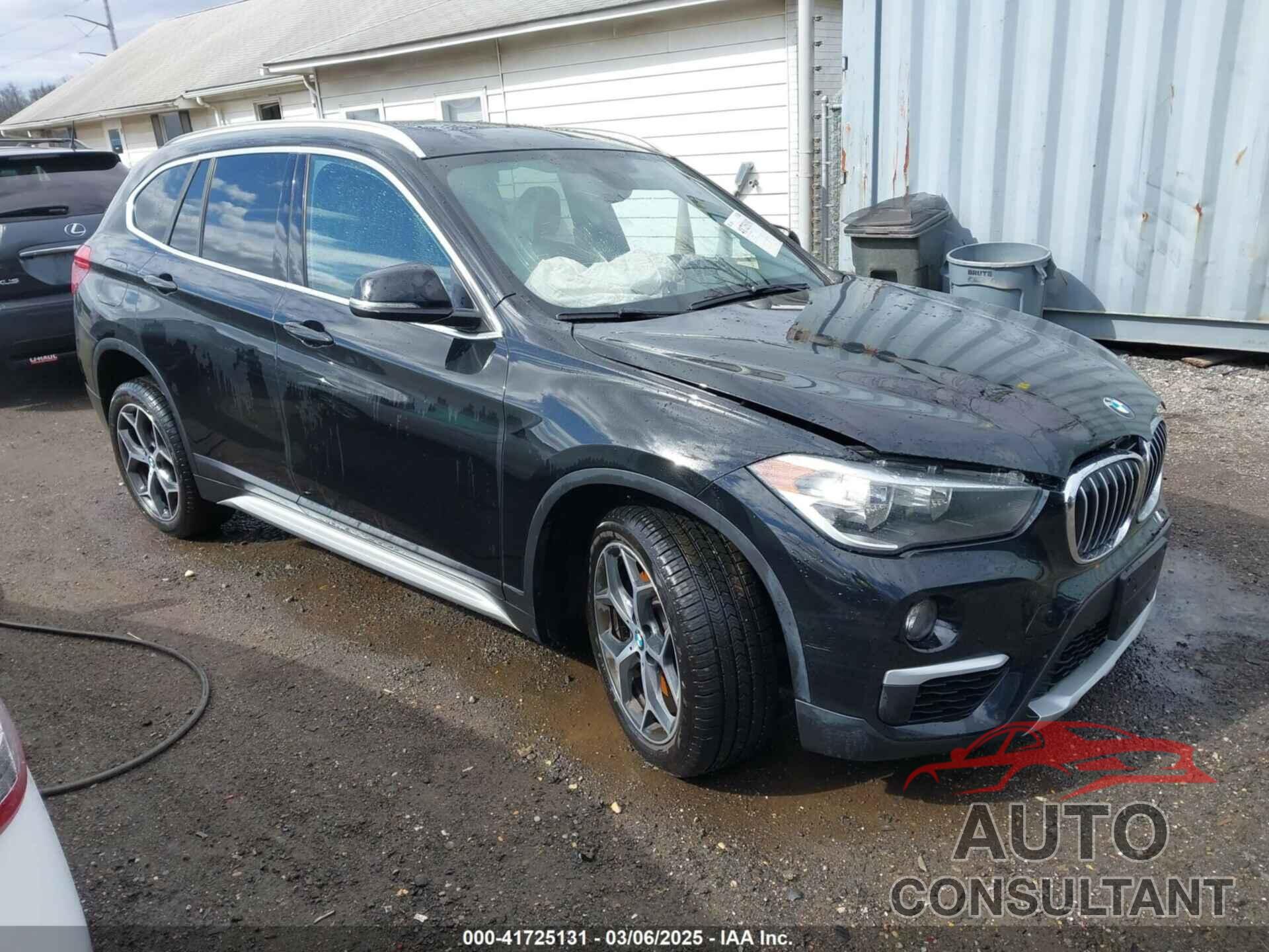 BMW X1 2018 - WBXHT3C35J5L34646