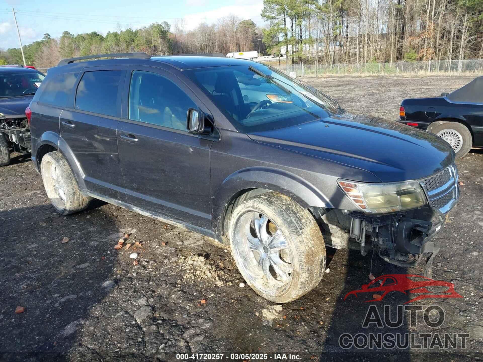 DODGE JOURNEY 2016 - 3C4PDCBGXGT202629