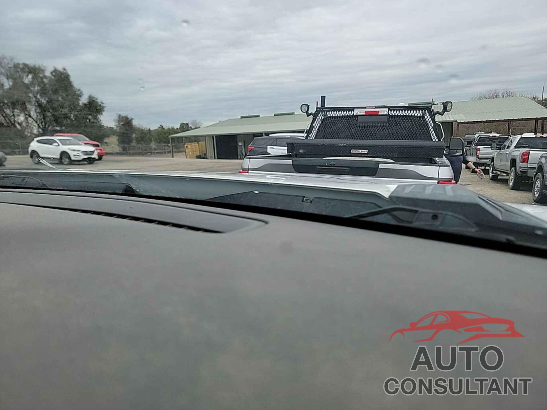 CHEVROLET SILVERADO 2022 - 1GC1YLE73NF200508