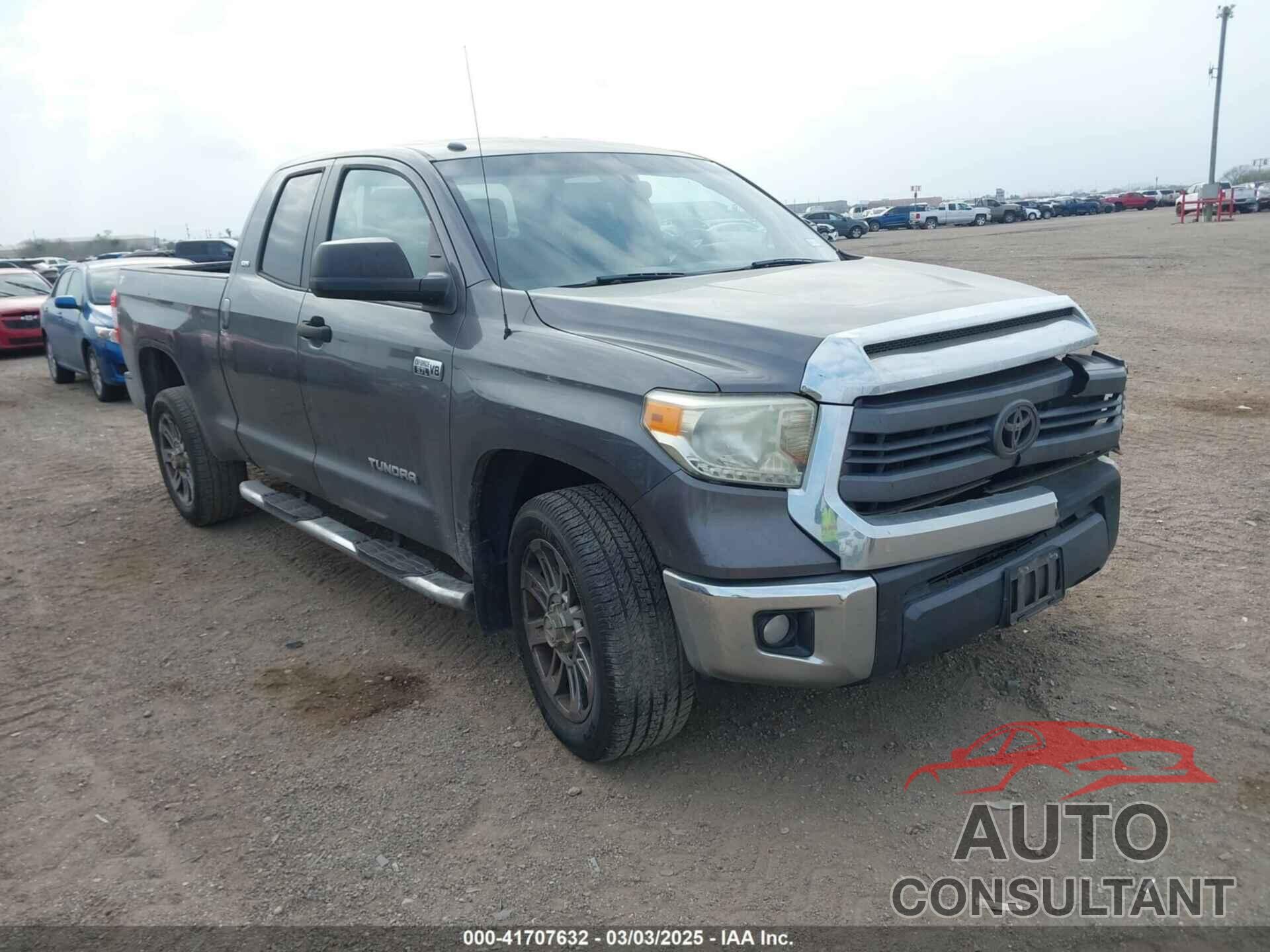 TOYOTA TUNDRA 2014 - 5TFRY5F13EX166878