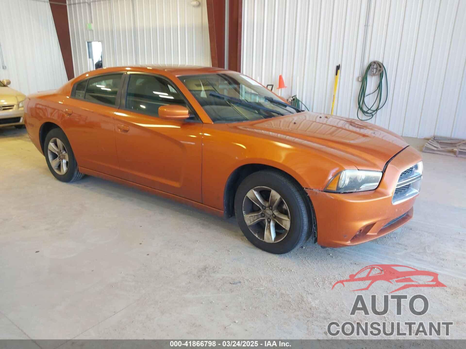 DODGE CHARGER 2011 - 2B3CL3CG6BH607731