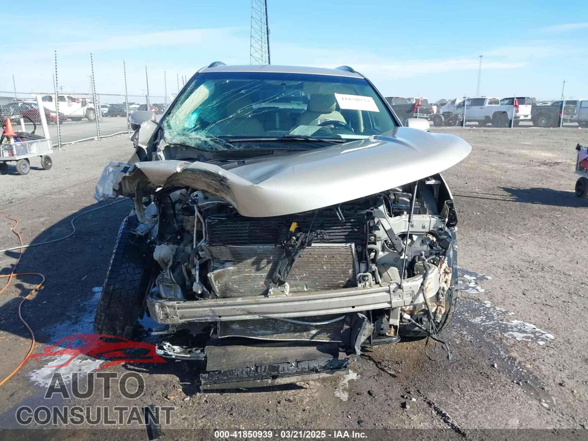 FORD EDGE 2017 - 2FMPK4J82HBC14661